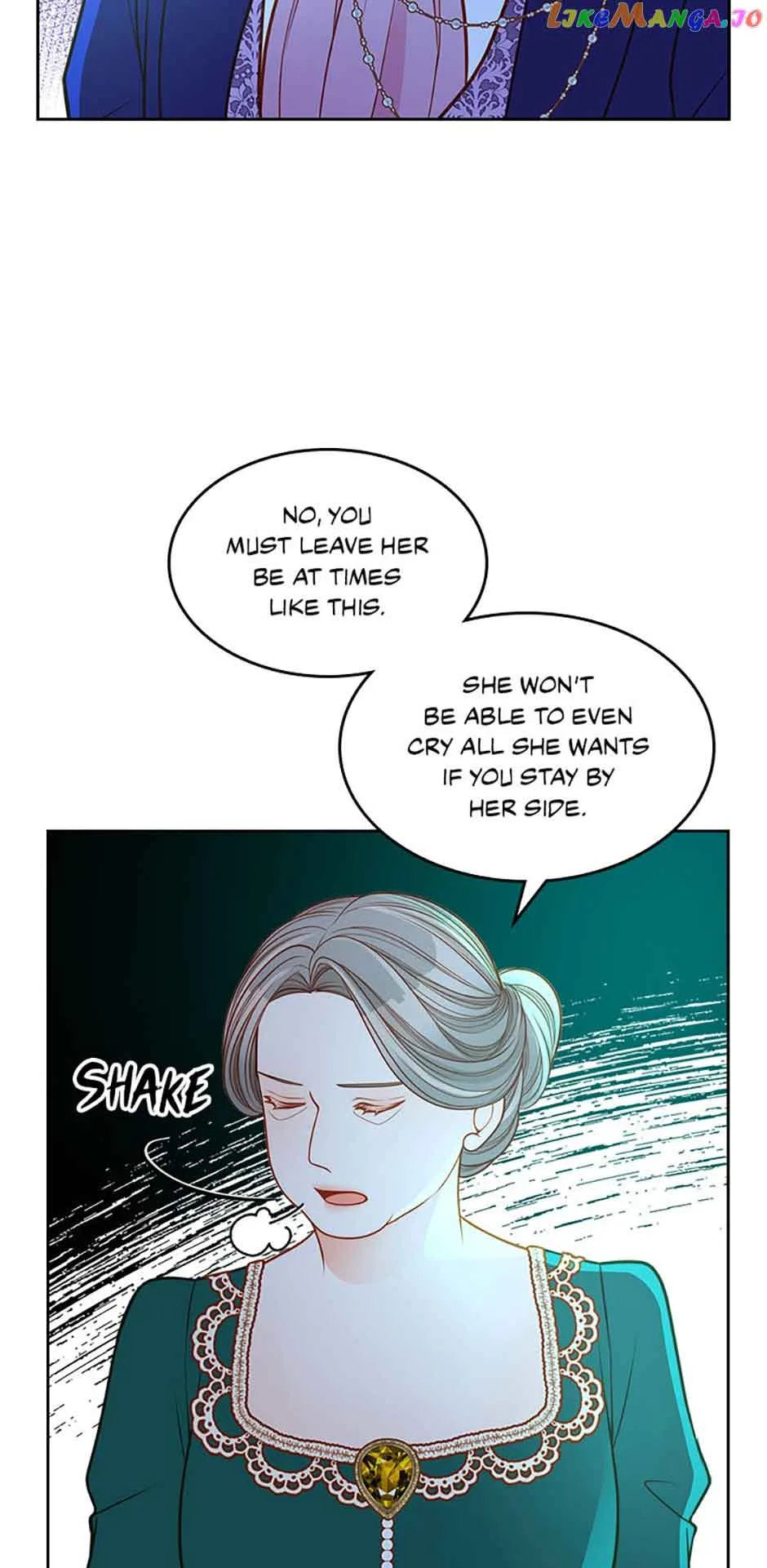 The Duchess’s Secret Dressing Room Chapter 46 page 38