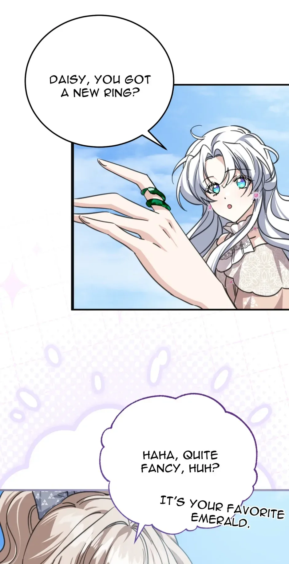 The Ducal Family’s Poisonous Flower Chapter 46 page 34