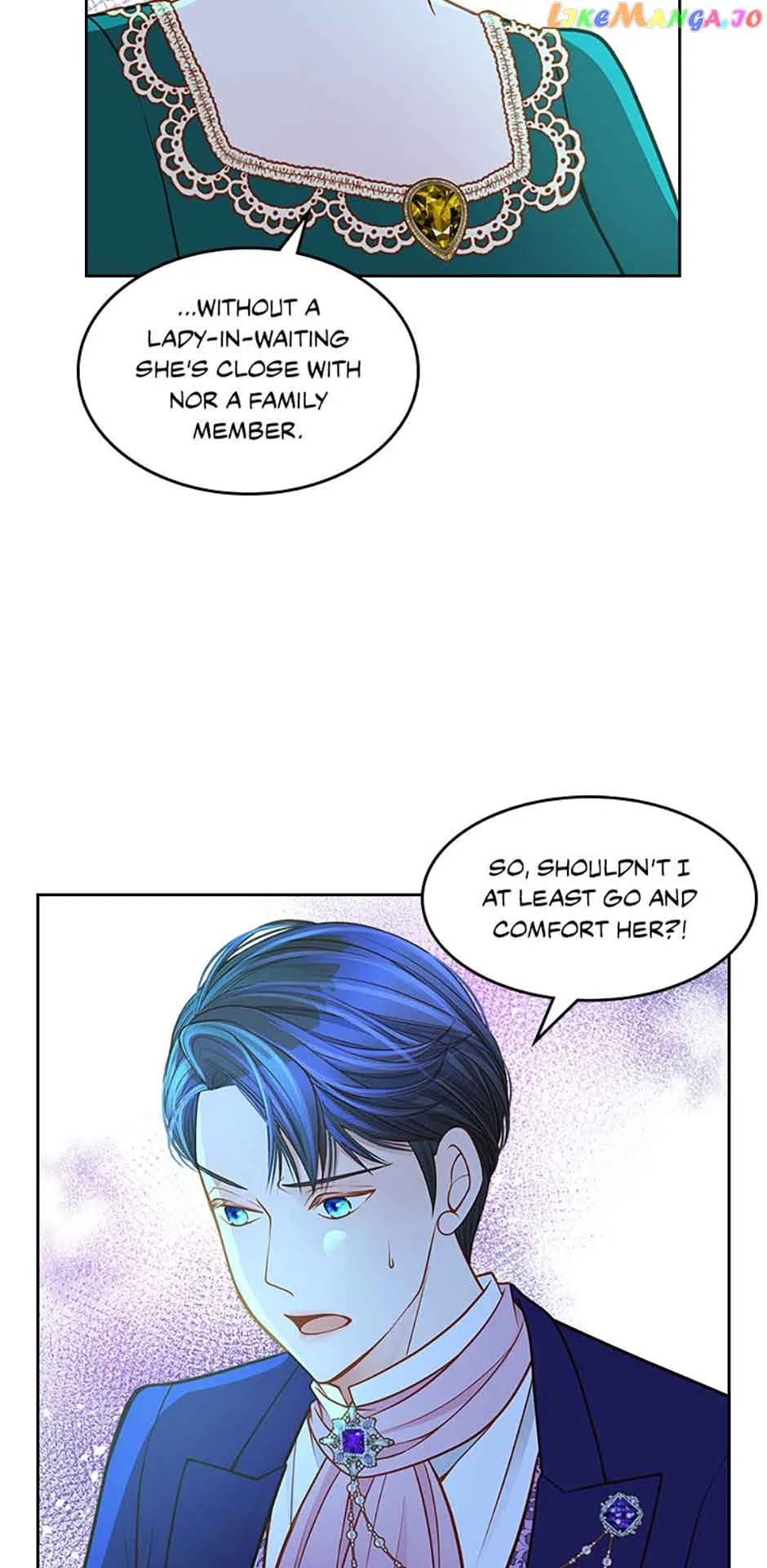 The Duchess’s Secret Dressing Room Chapter 46 page 37
