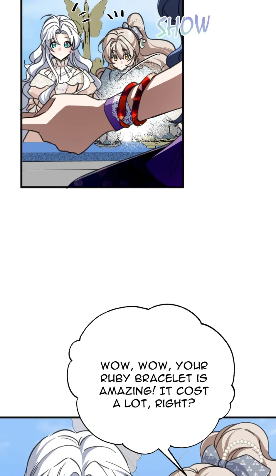 The Ducal Family’s Poisonous Flower Chapter 46 page 37