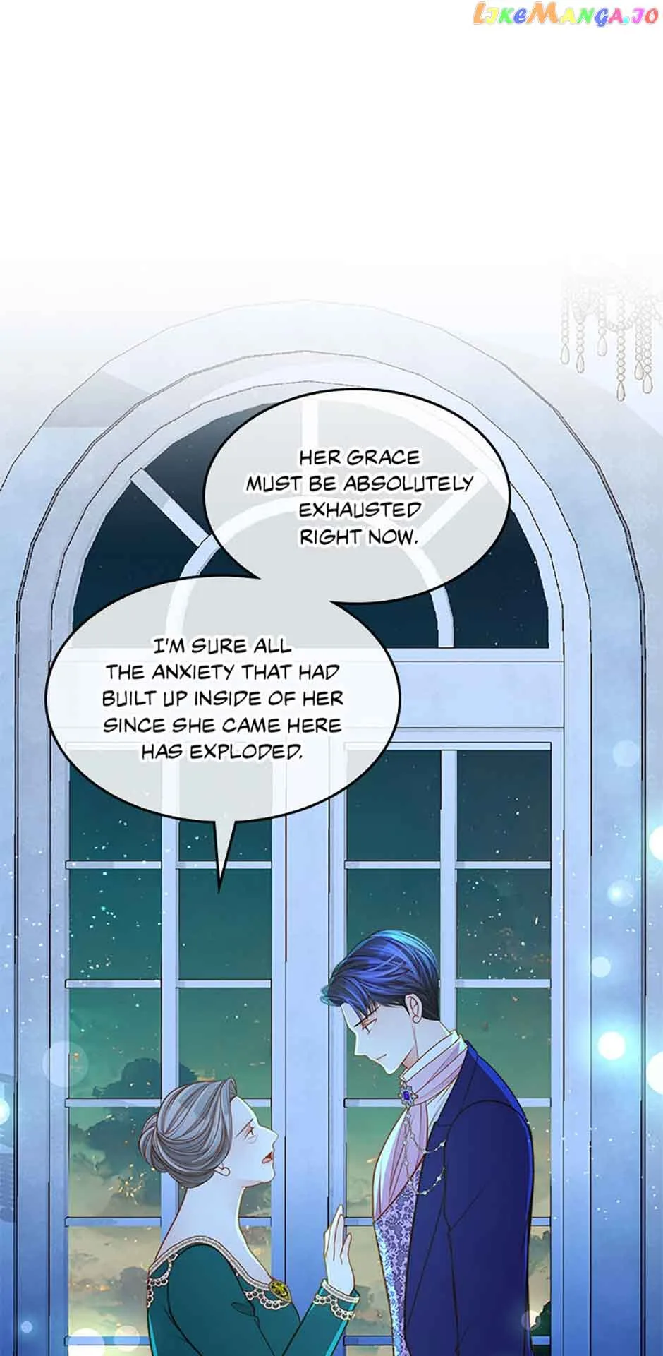 The Duchess’s Secret Dressing Room Chapter 46 page 35