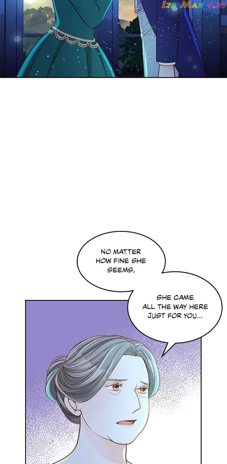 The Duchess’s Secret Dressing Room Chapter 46 page 36