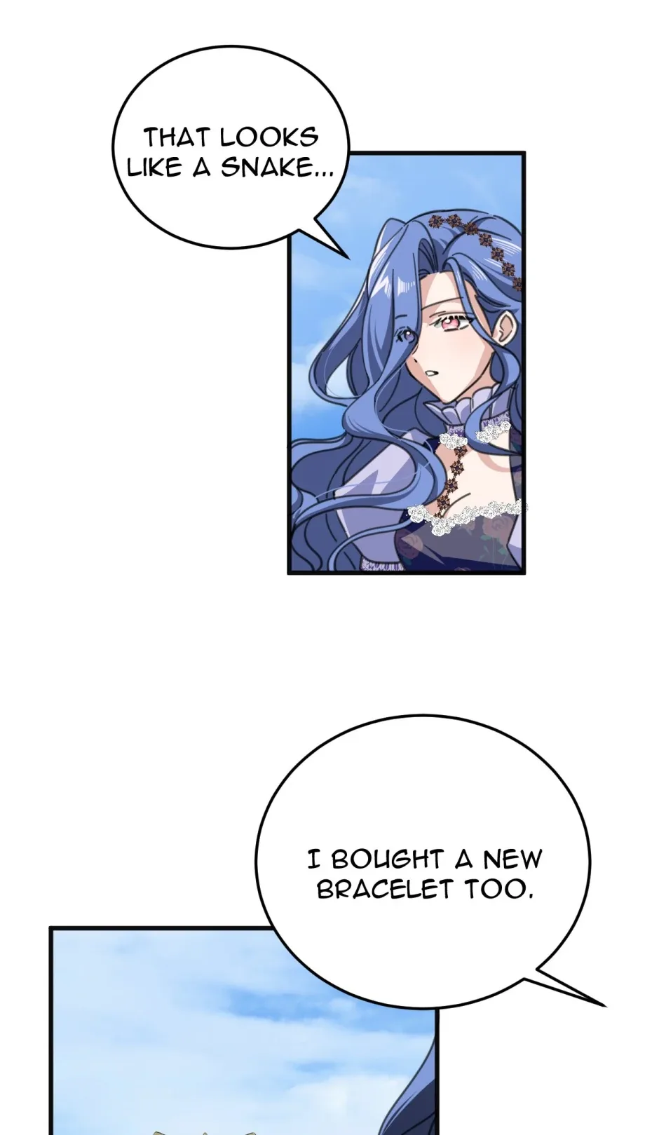 The Ducal Family’s Poisonous Flower Chapter 46 page 36