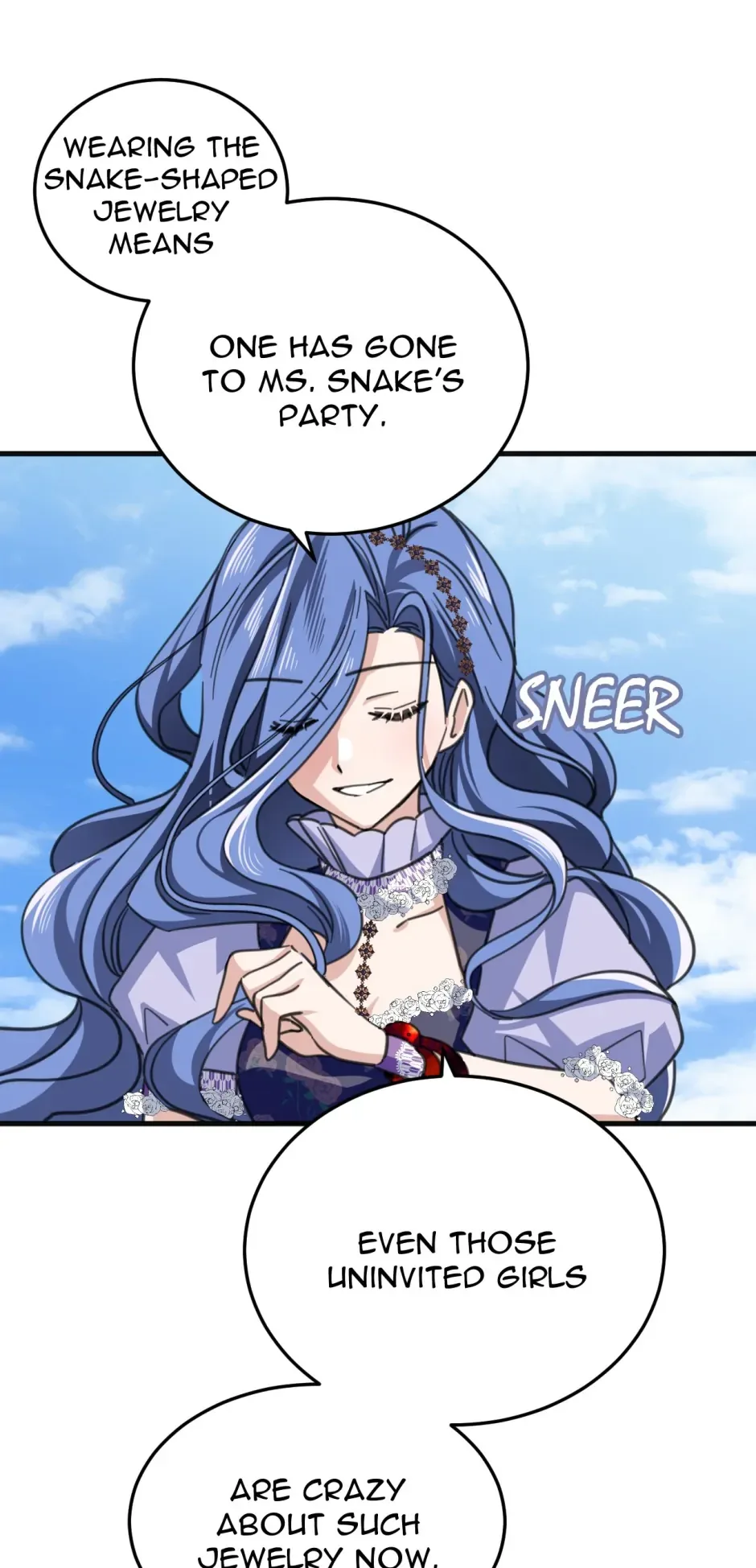 The Ducal Family’s Poisonous Flower Chapter 46 page 41