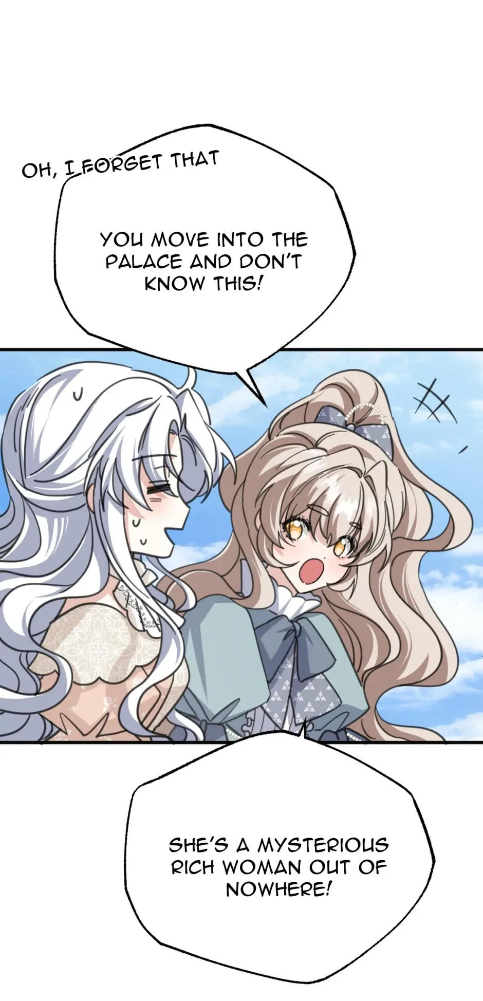 The Ducal Family’s Poisonous Flower Chapter 46 page 43