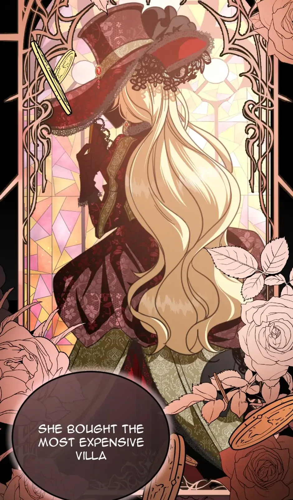 The Ducal Family’s Poisonous Flower Chapter 46 page 45