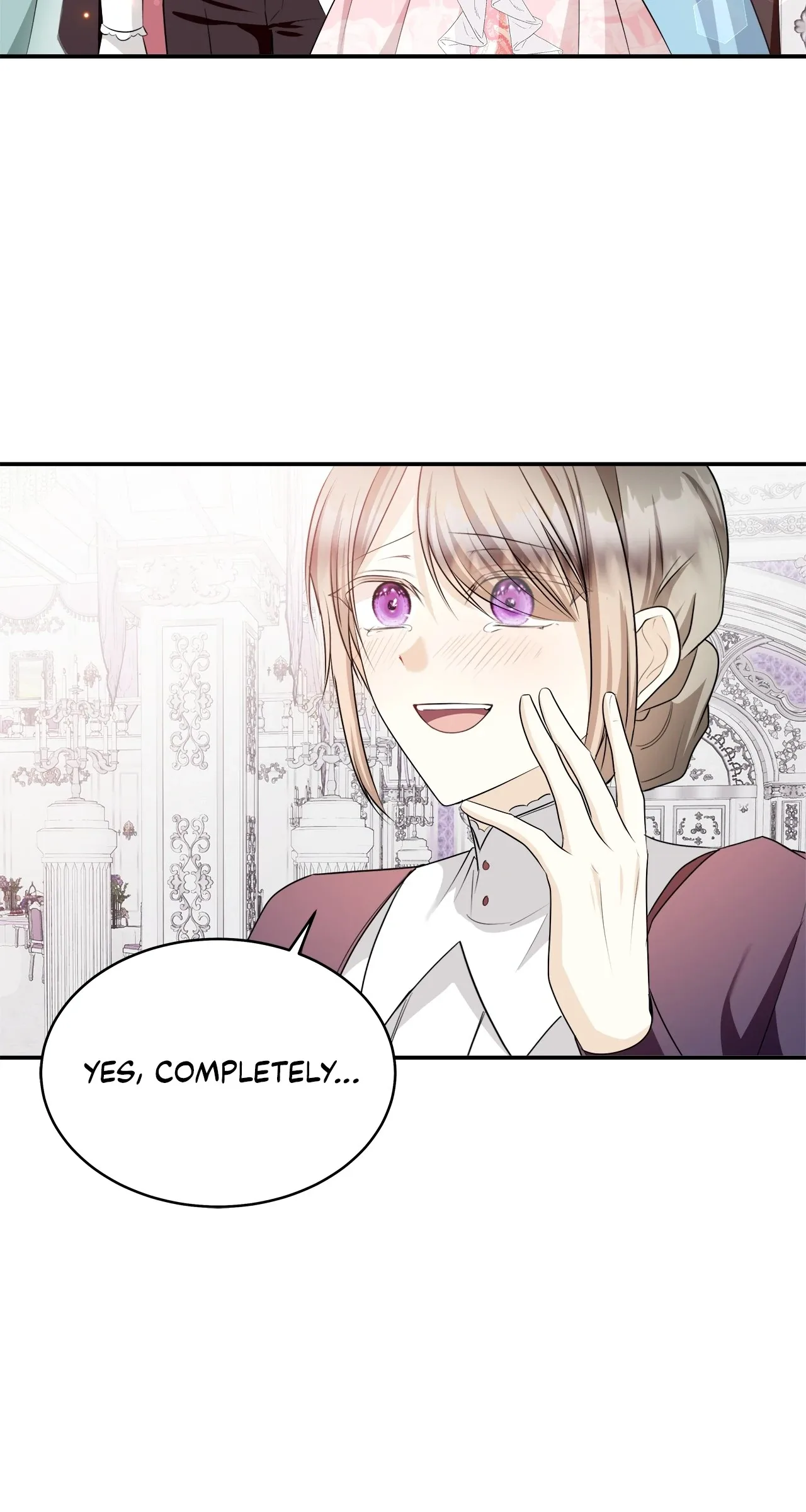 The Duke And Duchess Divorce Circumstances Chapter 47 page 3