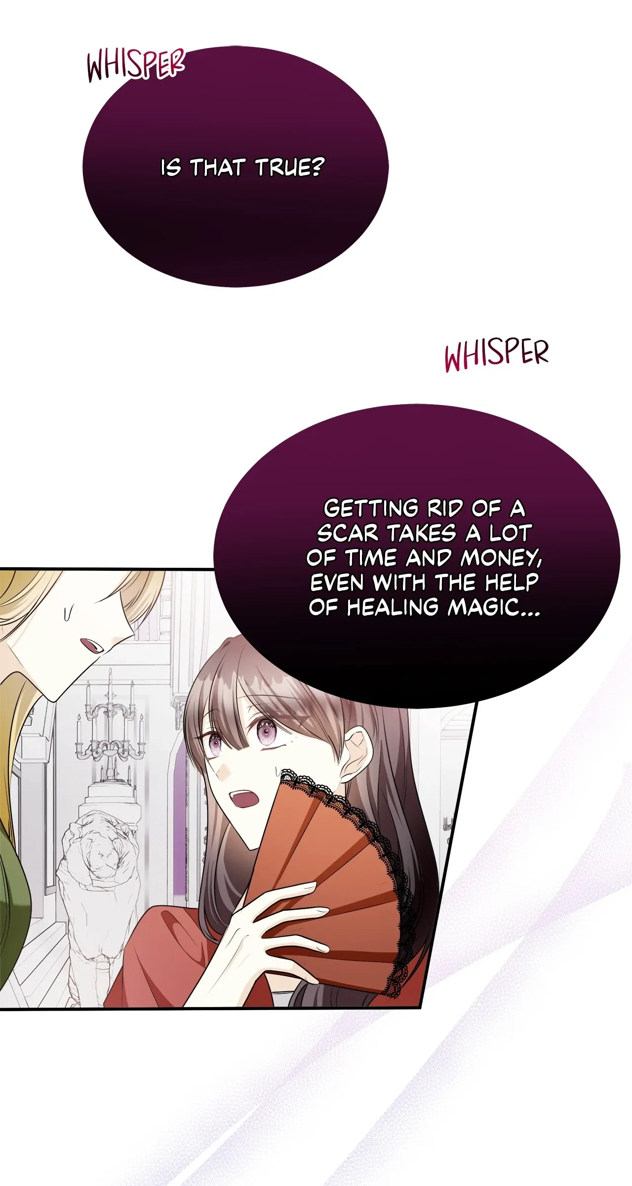 The Duke And Duchess Divorce Circumstances Chapter 47 page 5