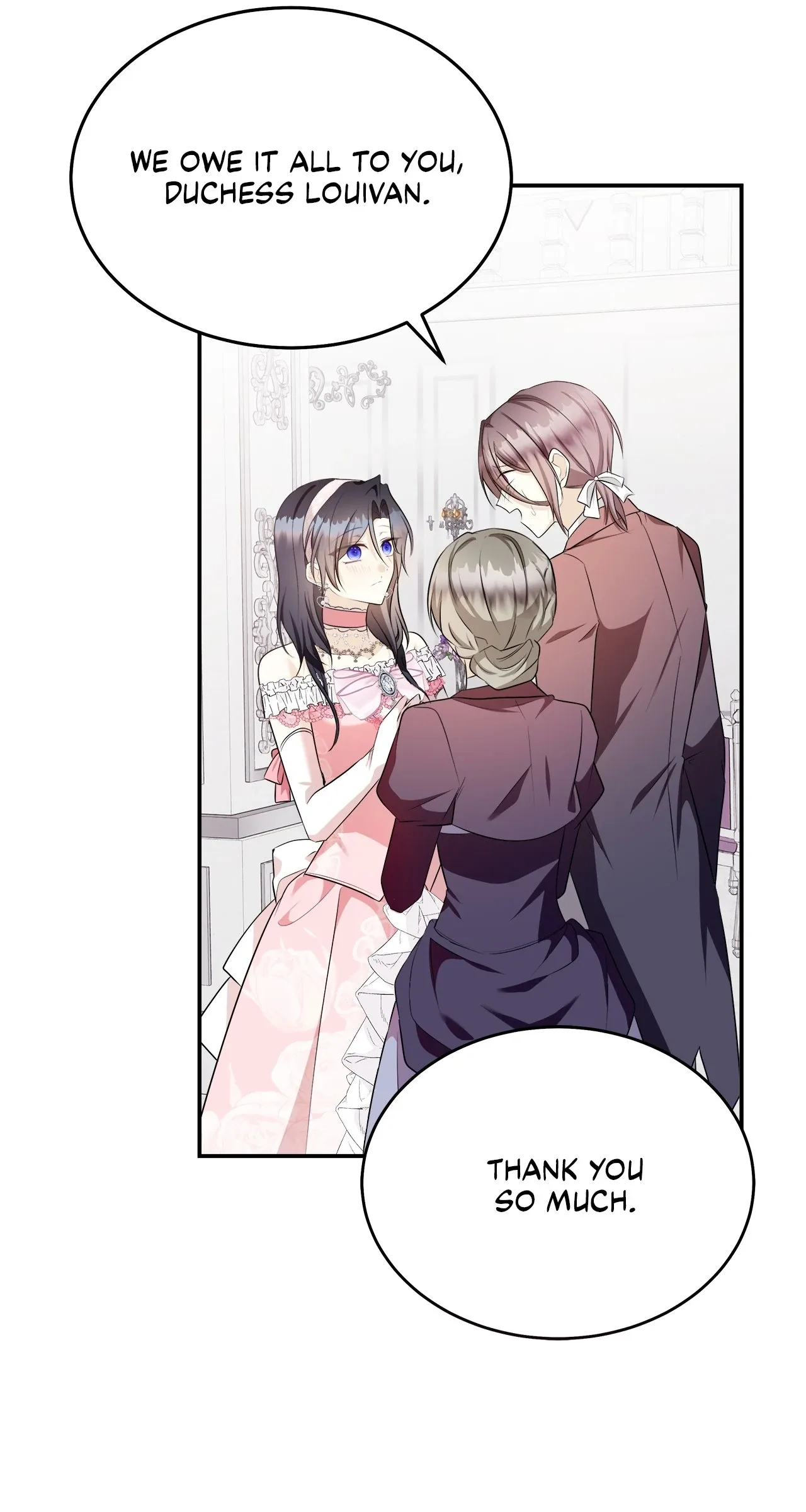 The Duke And Duchess Divorce Circumstances Chapter 47 page 4