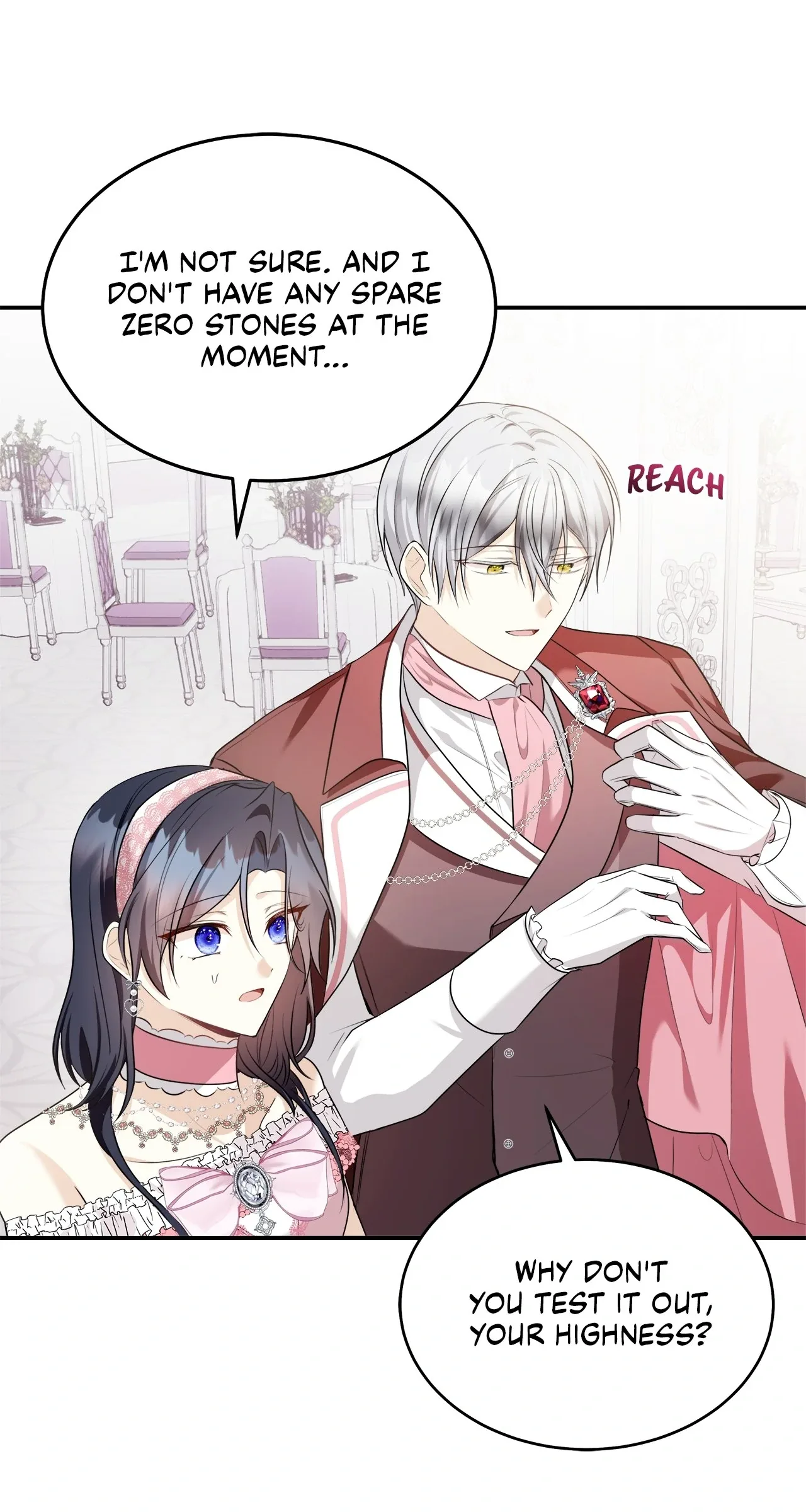 The Duke And Duchess Divorce Circumstances Chapter 47 page 10