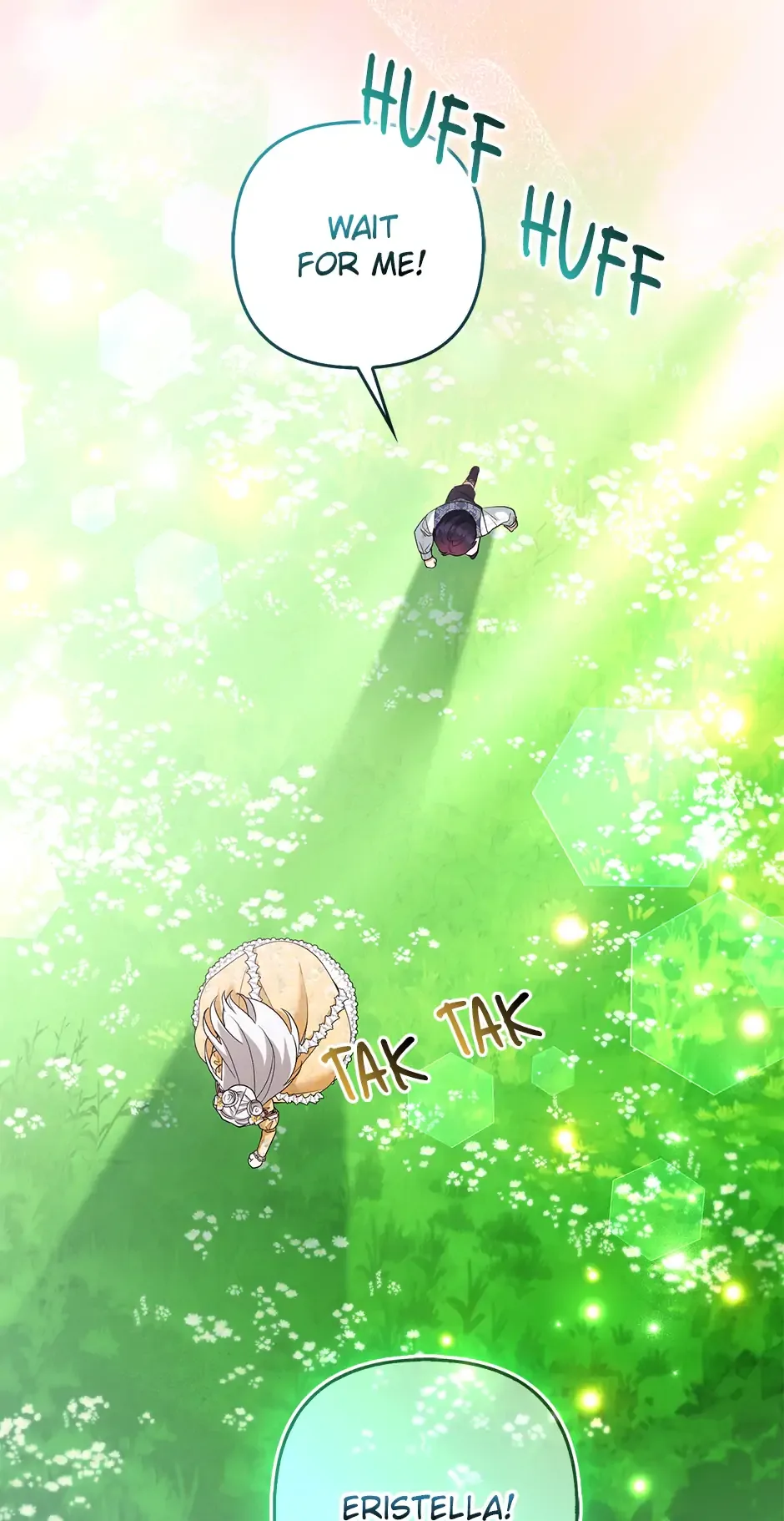 The Duke and The Fox Princess Chapter 47 page 3