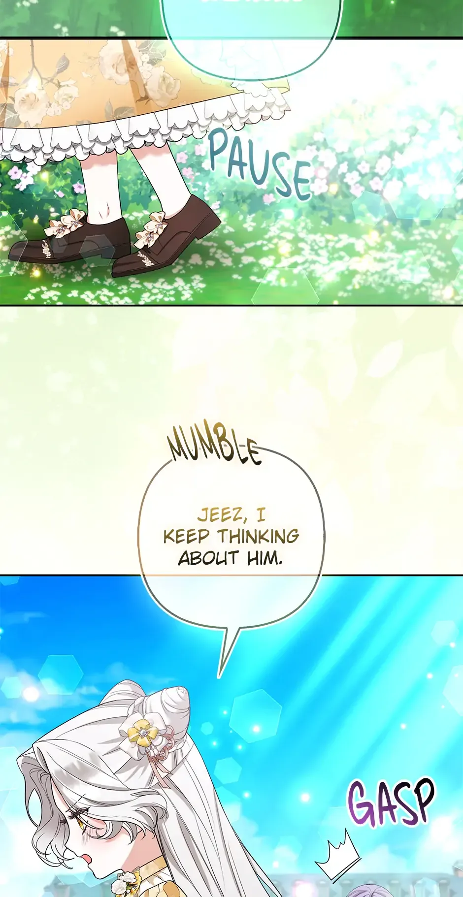 The Duke and The Fox Princess Chapter 47 page 4