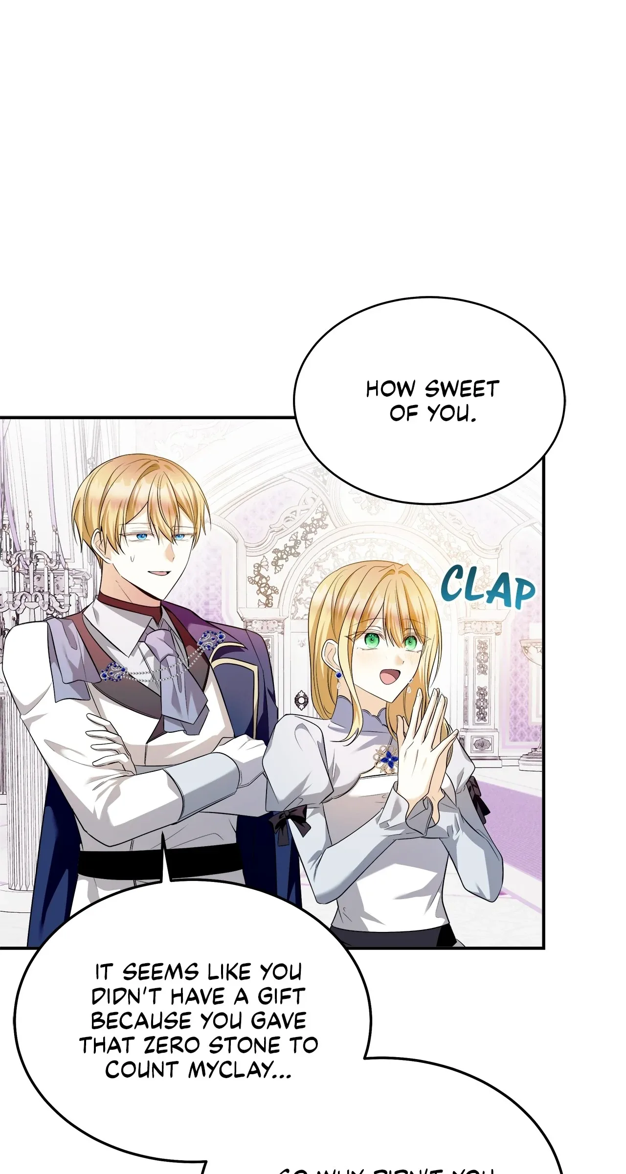 The Duke And Duchess Divorce Circumstances Chapter 47 page 14