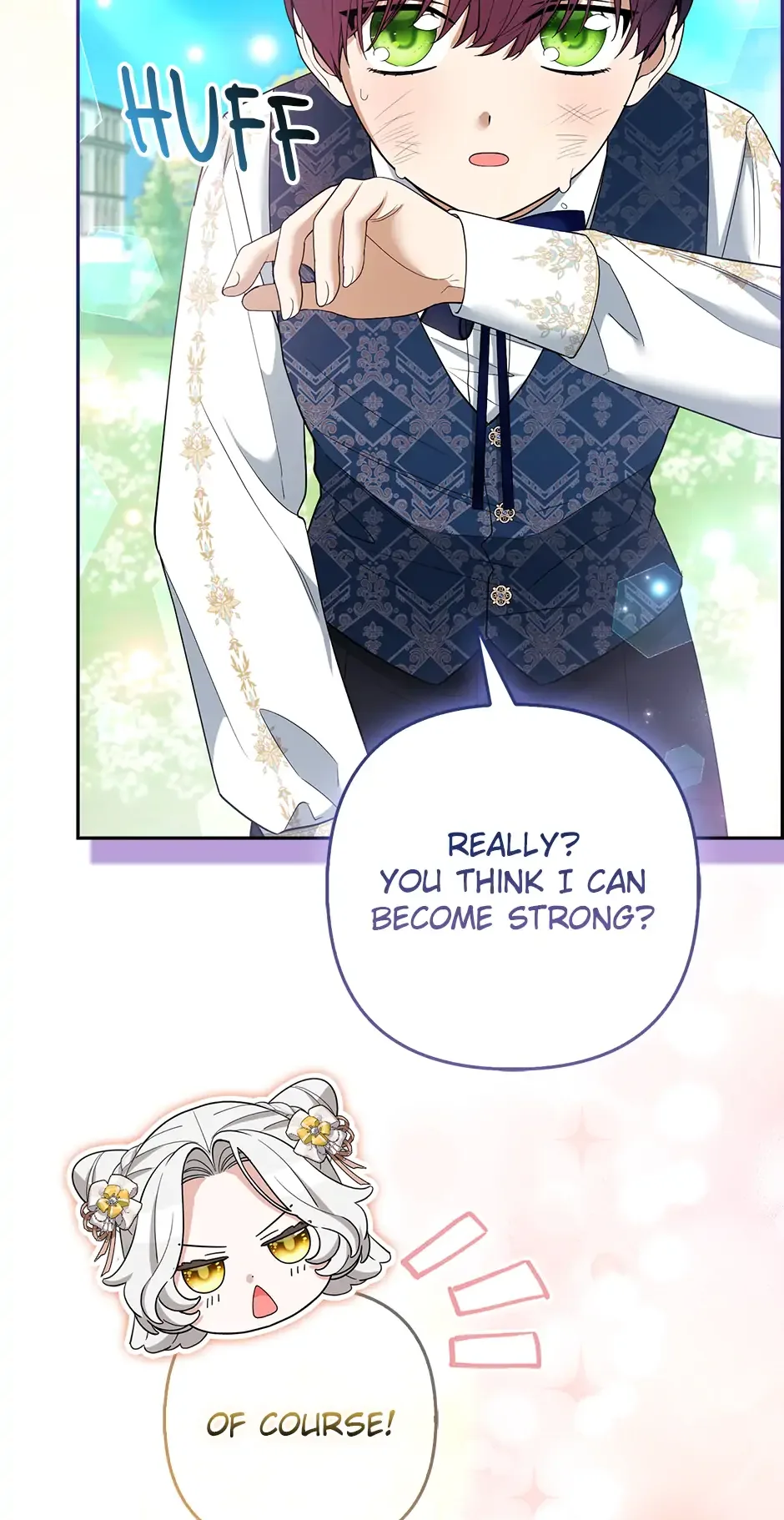 The Duke and The Fox Princess Chapter 47 page 9
