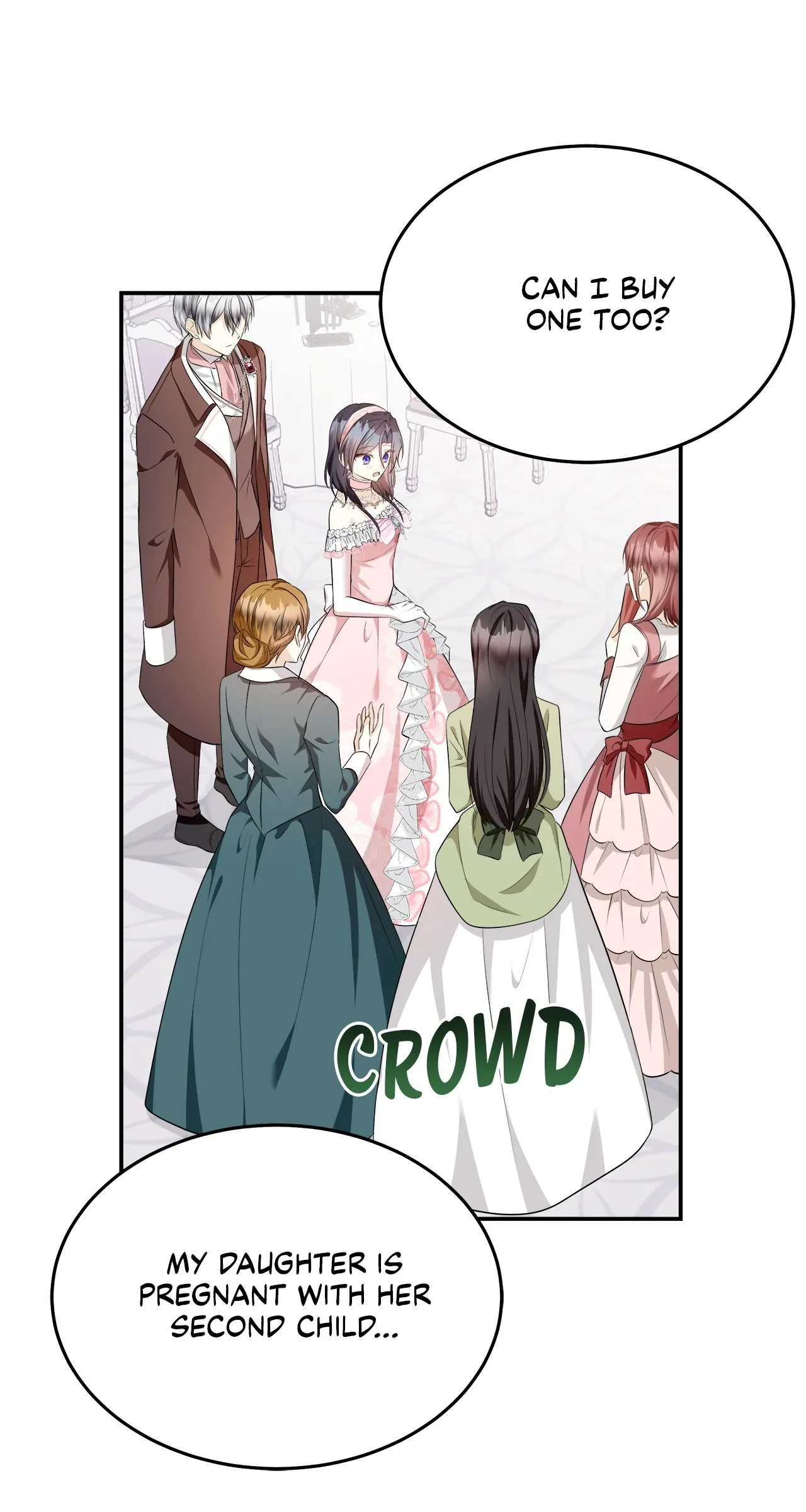 The Duke And Duchess Divorce Circumstances Chapter 47 page 27