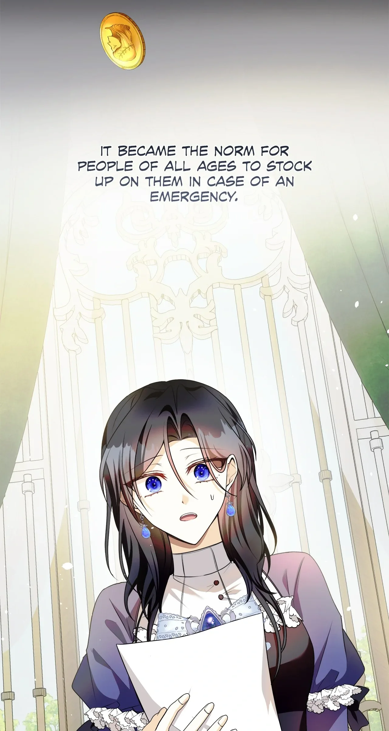 The Duke And Duchess Divorce Circumstances Chapter 47 page 42