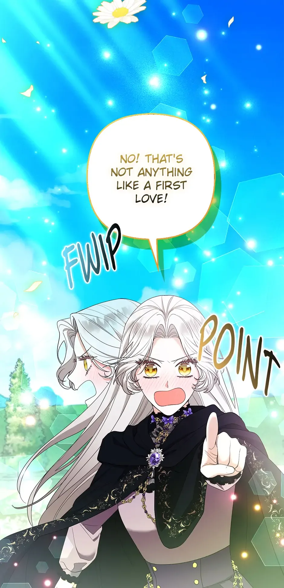 The Duke and The Fox Princess Chapter 47 page 38