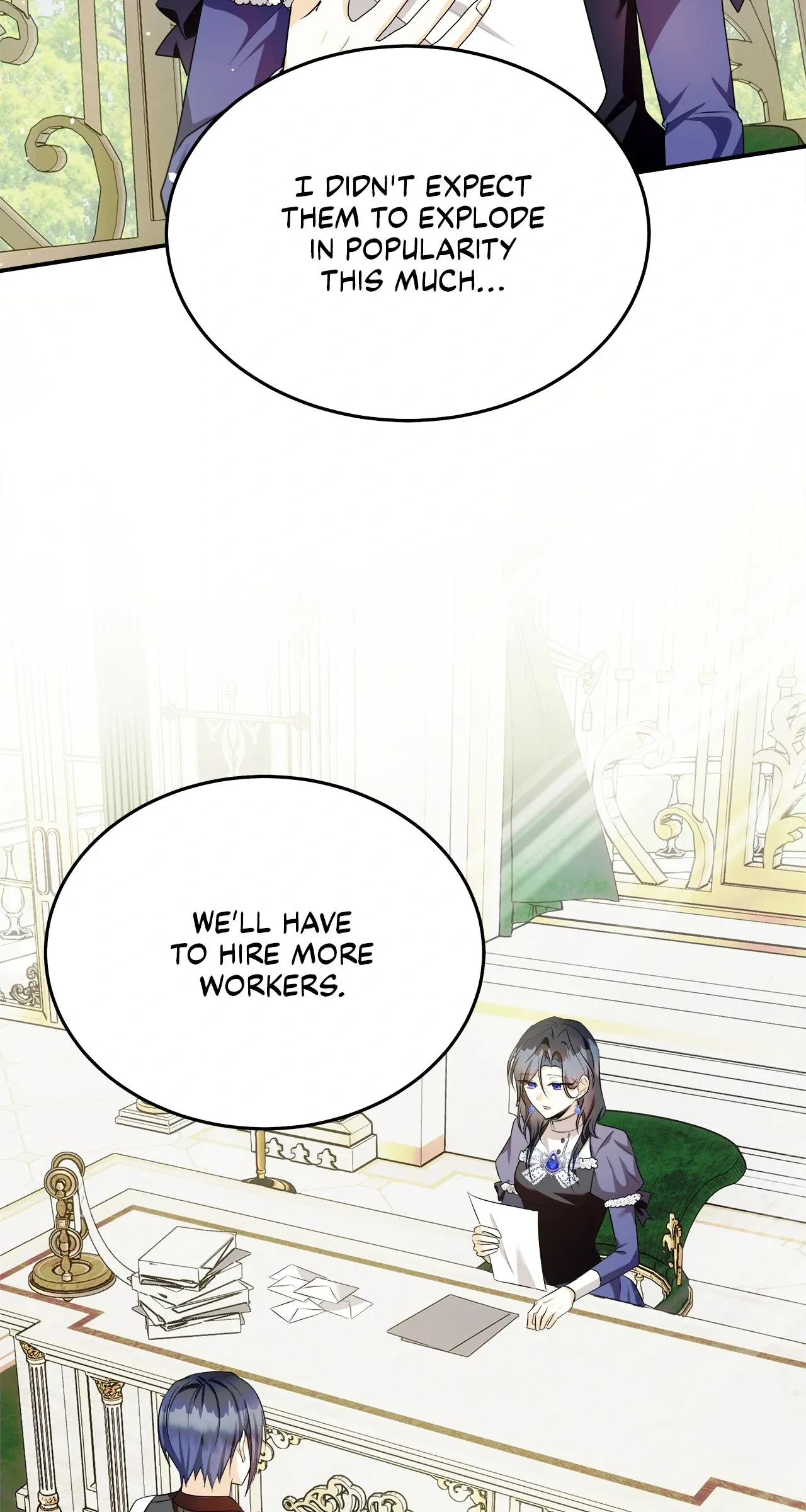 The Duke And Duchess Divorce Circumstances Chapter 47 page 43