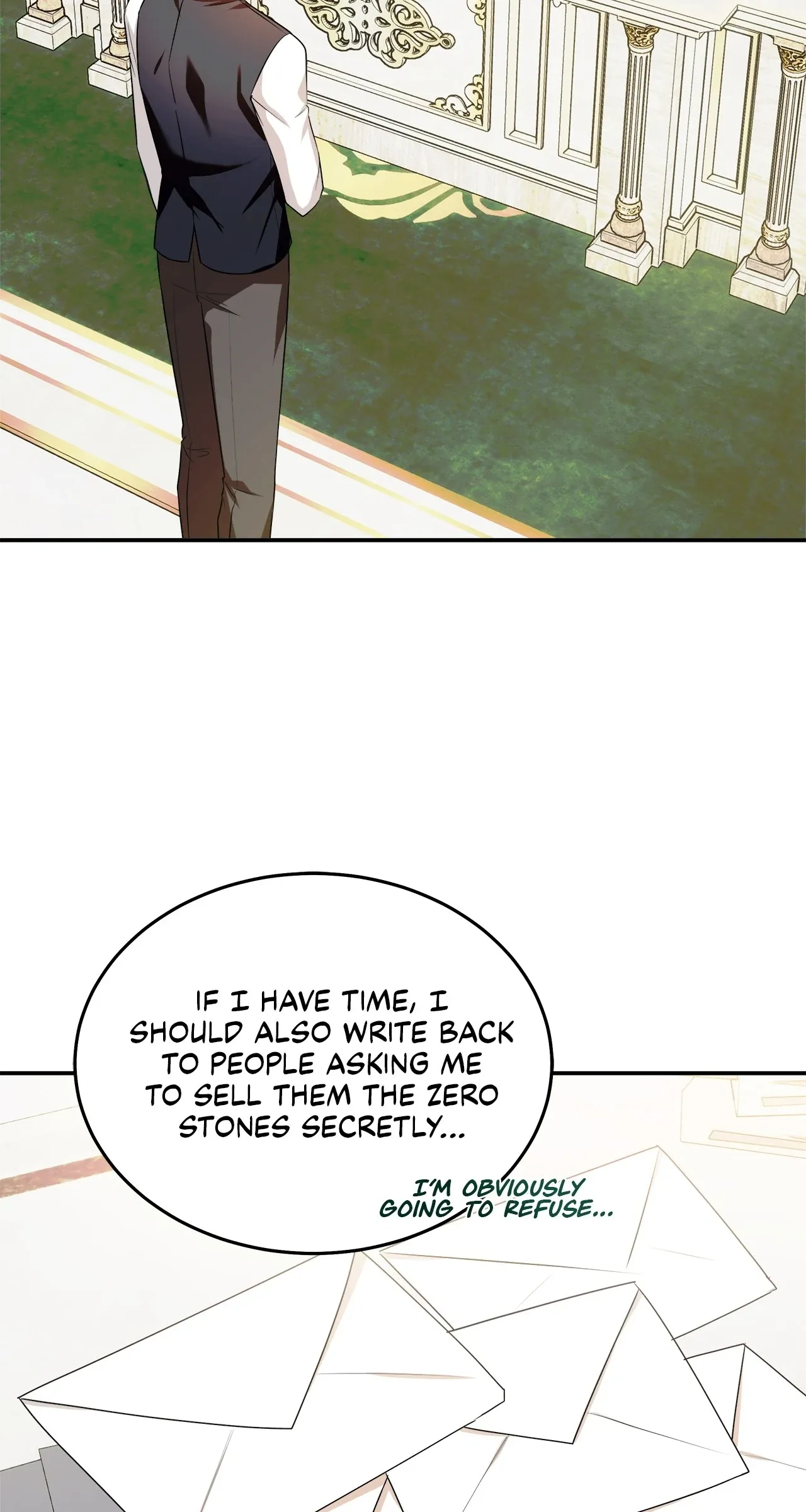 The Duke And Duchess Divorce Circumstances Chapter 47 page 44
