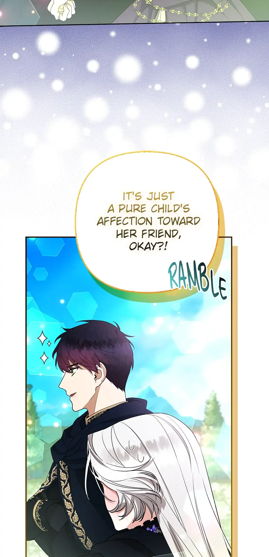 The Duke and The Fox Princess Chapter 47 page 39