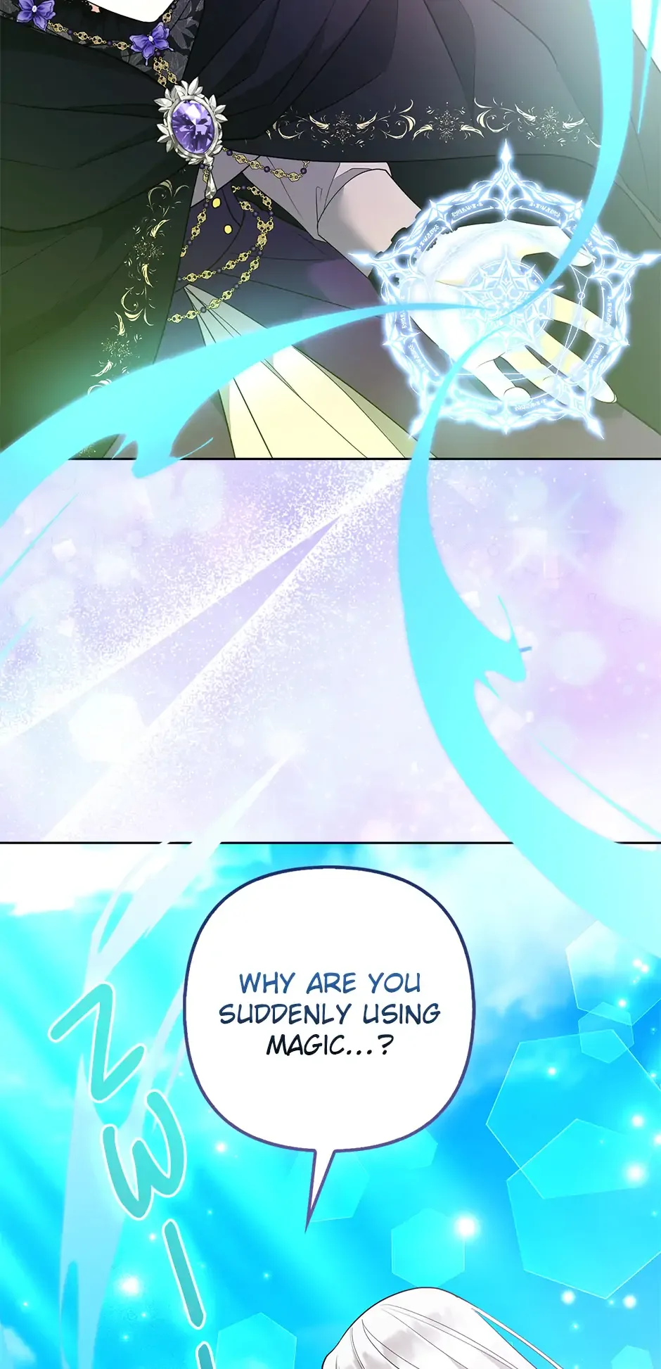 The Duke and The Fox Princess Chapter 47 page 41
