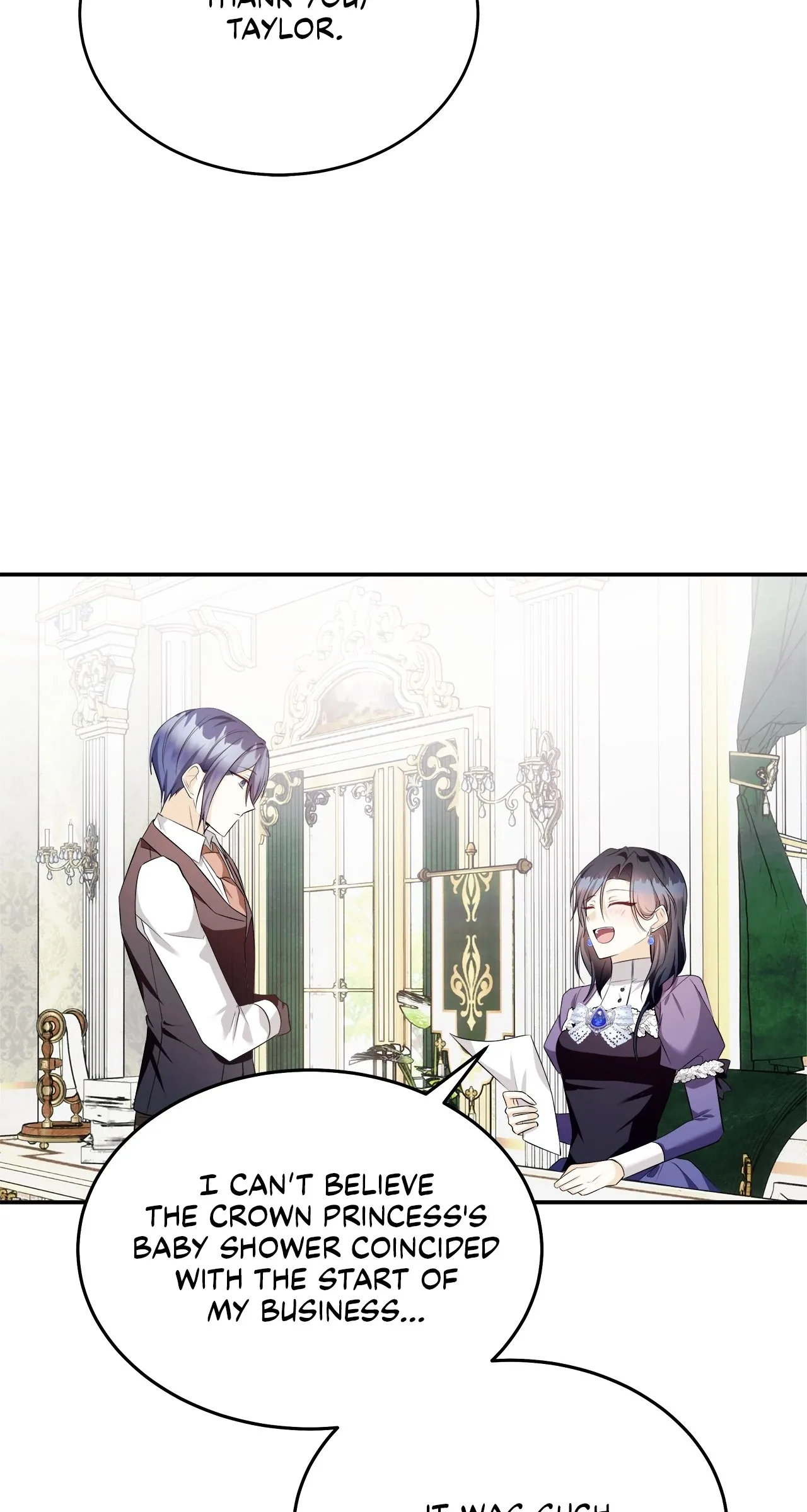 The Duke And Duchess Divorce Circumstances Chapter 47 page 47