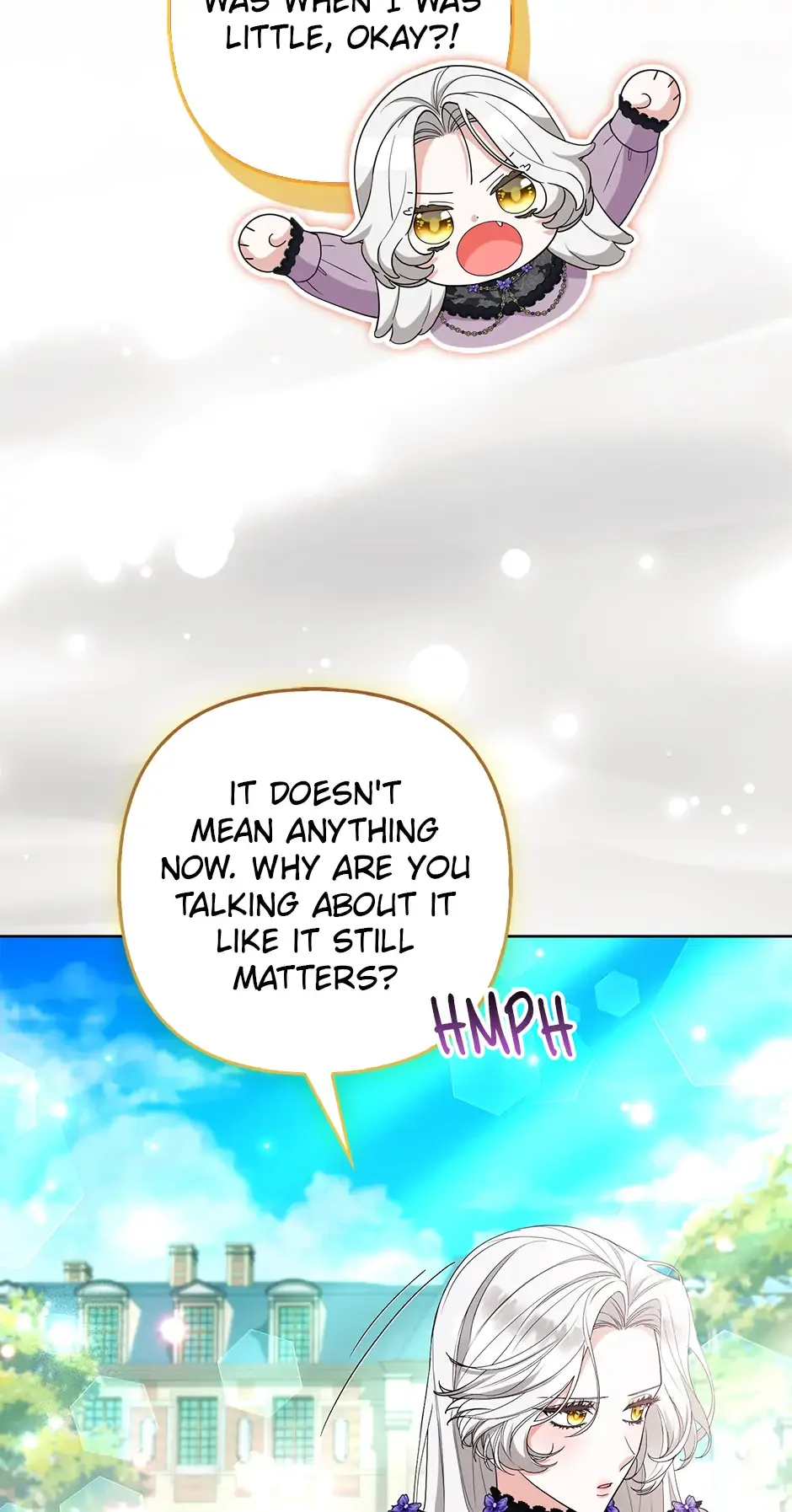 The Duke and The Fox Princess Chapter 47 page 55