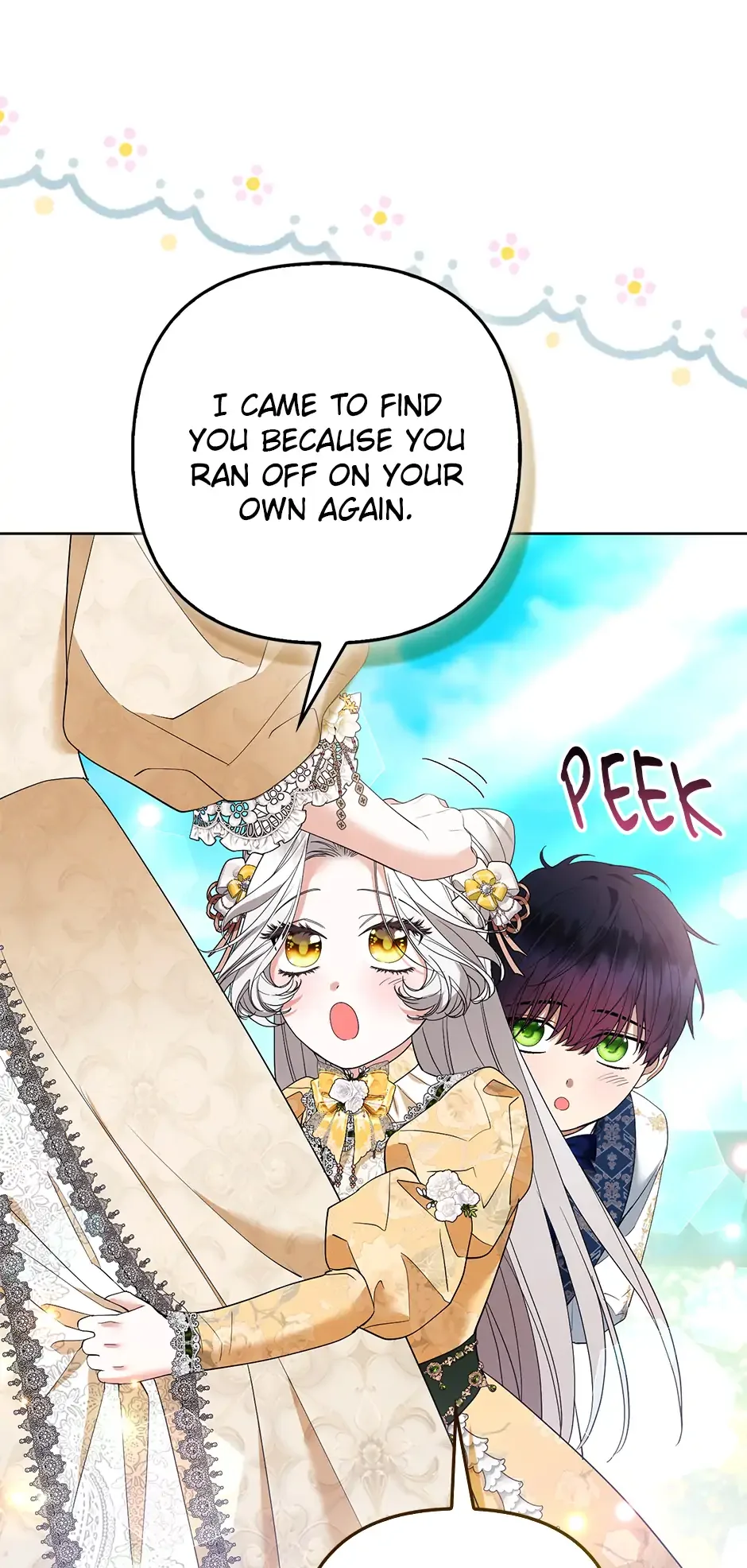The Duke and The Fox Princess Chapter 47 page 65