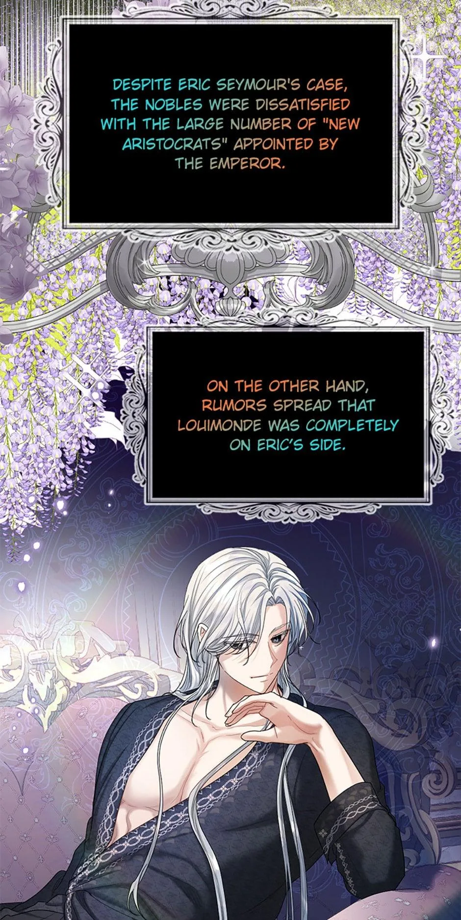 The Duke of Ashleyan’s Contractual Marriage Chapter 47 page 7