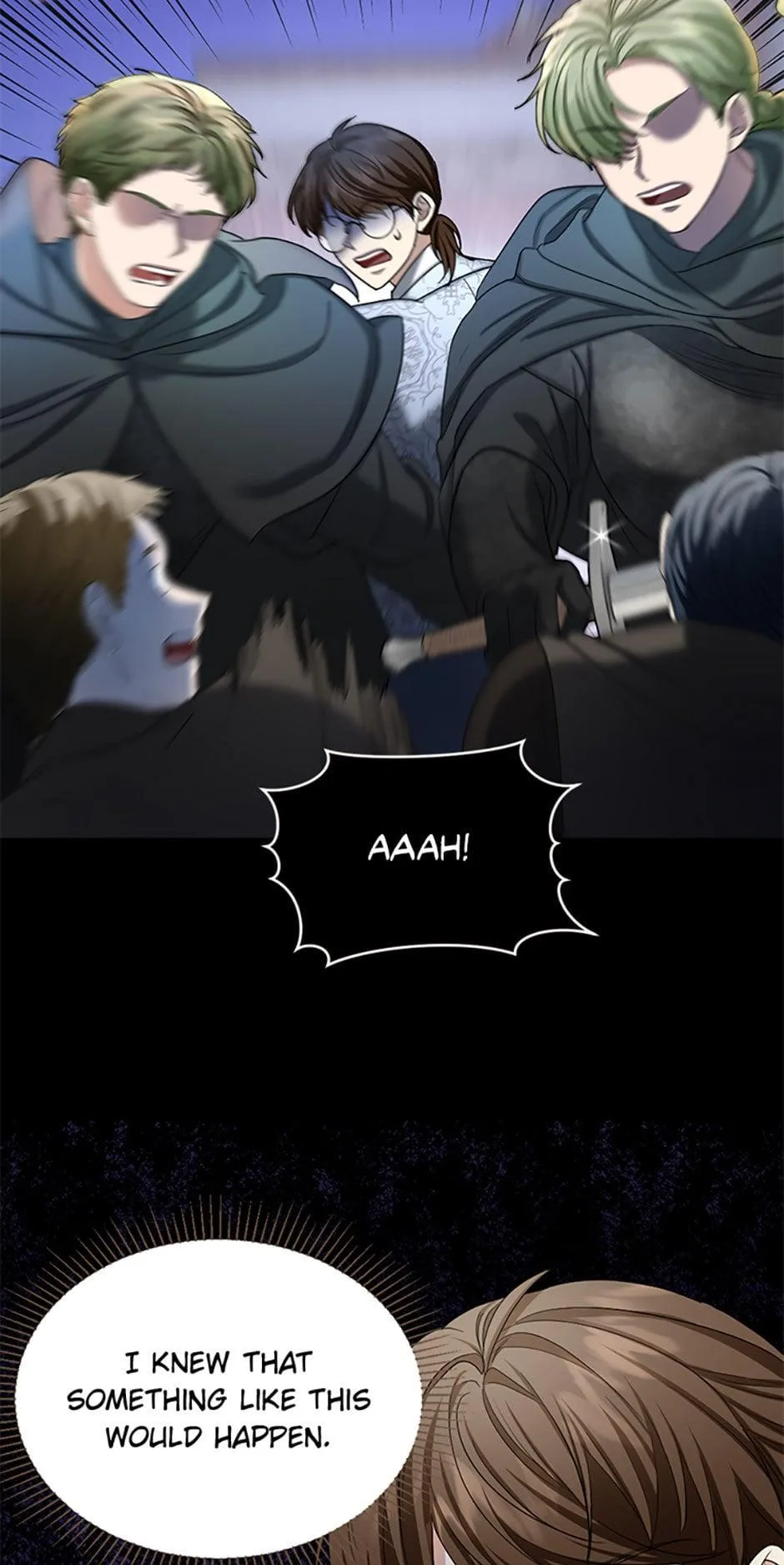 The Duke of Ashleyan’s Contractual Marriage Chapter 47 page 12