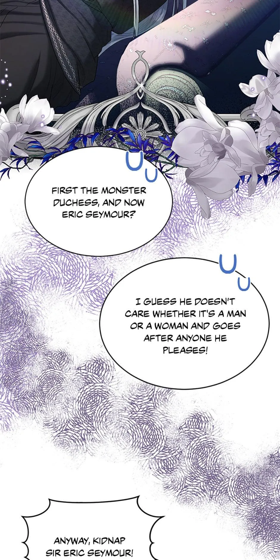 The Duke of Ashleyan’s Contractual Marriage Chapter 47 page 8
