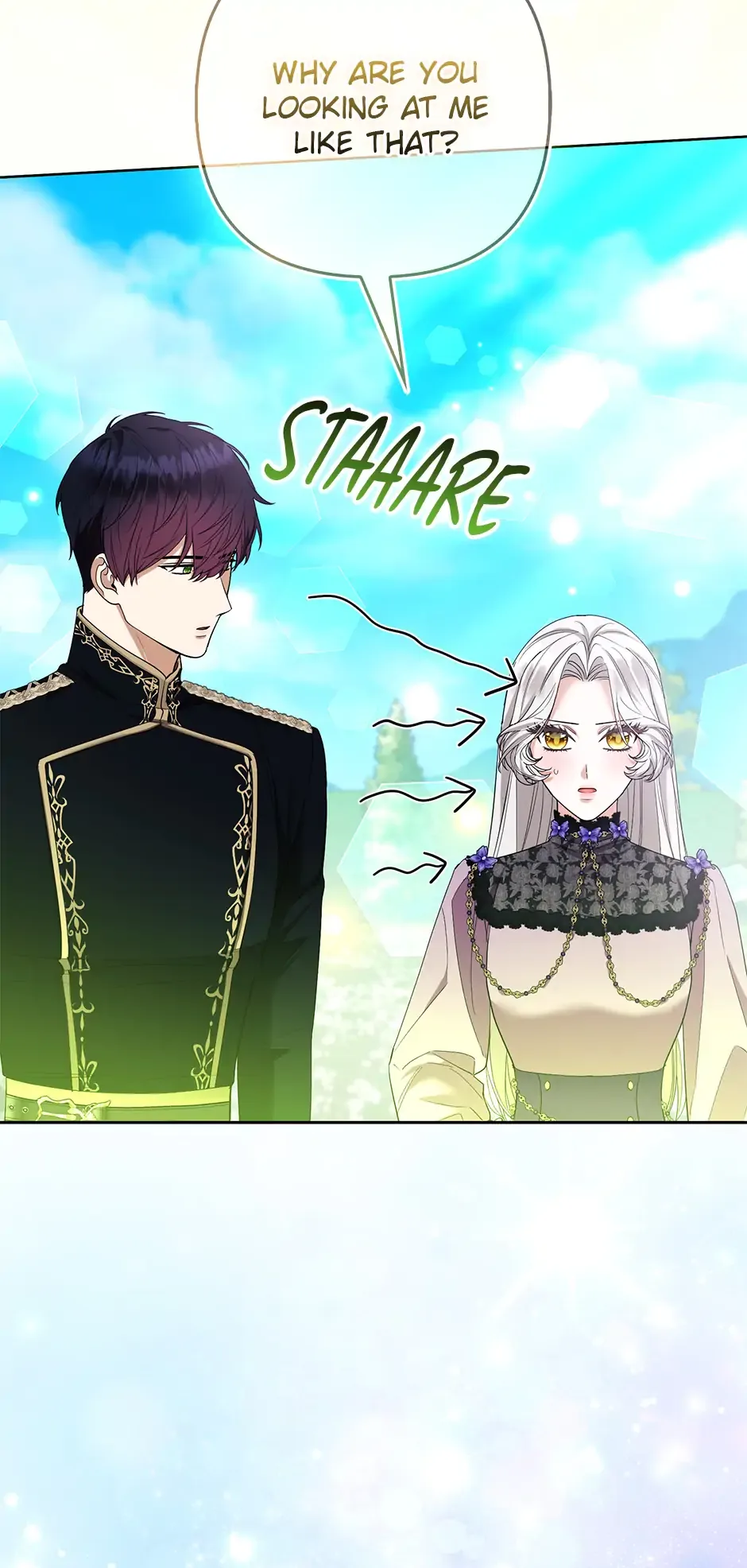The Duke and The Fox Princess Chapter 47 page 71