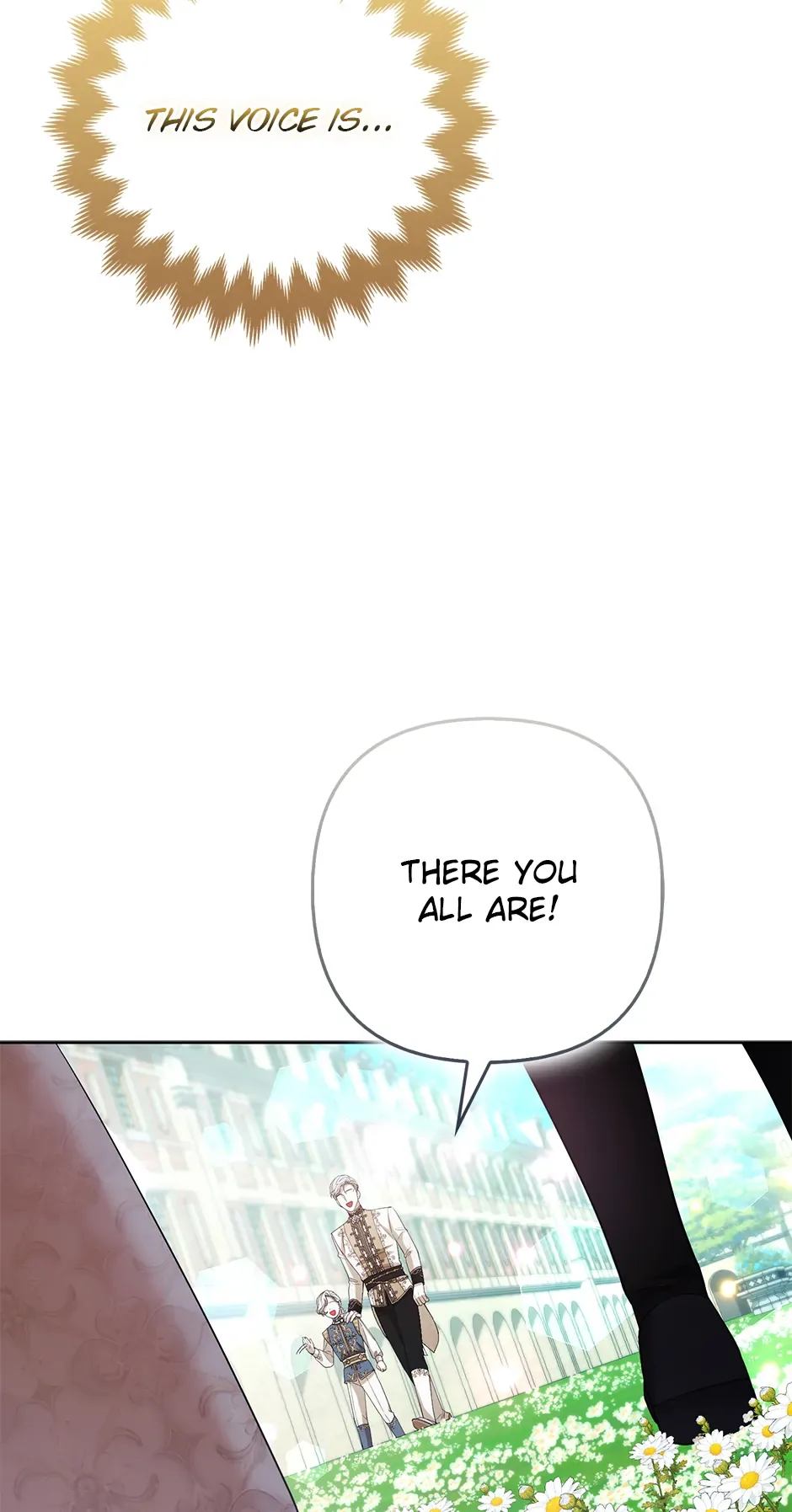 The Duke and The Fox Princess Chapter 47 page 76