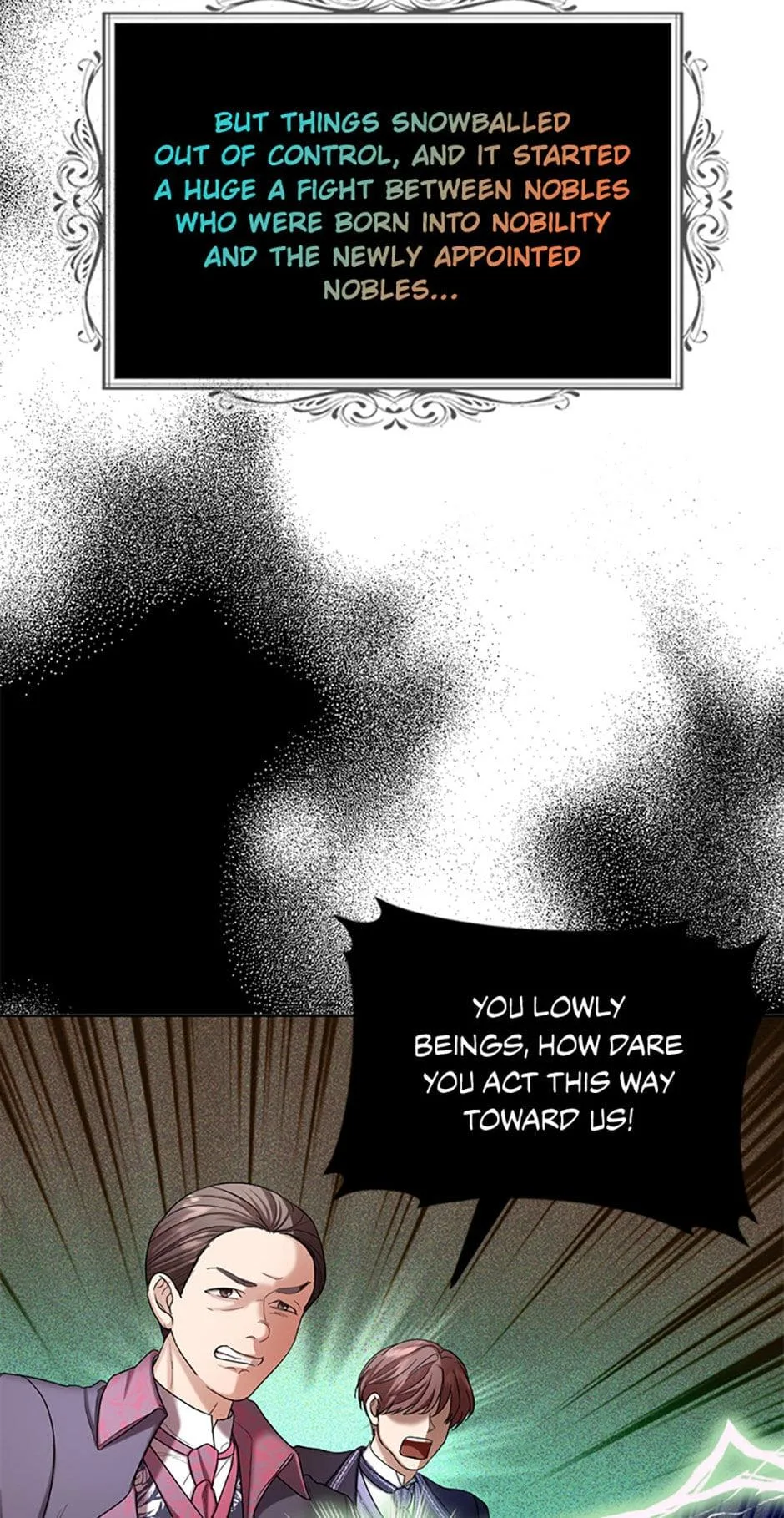 The Duke of Ashleyan’s Contractual Marriage Chapter 47 page 20