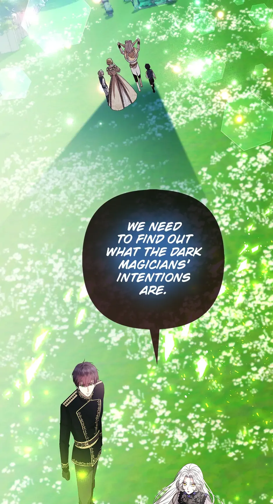 The Duke and The Fox Princess Chapter 47 page 86