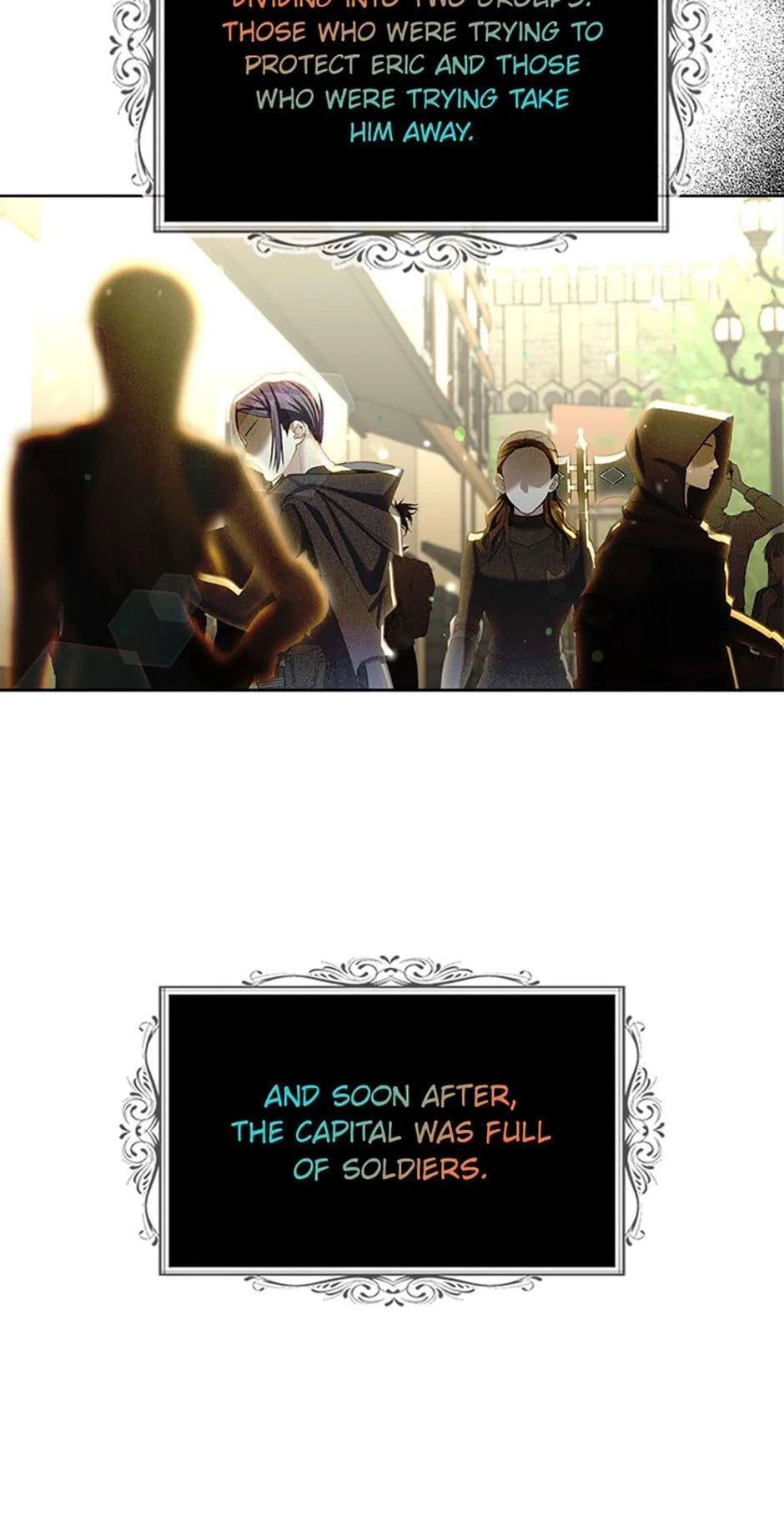 The Duke of Ashleyan’s Contractual Marriage Chapter 47 page 22