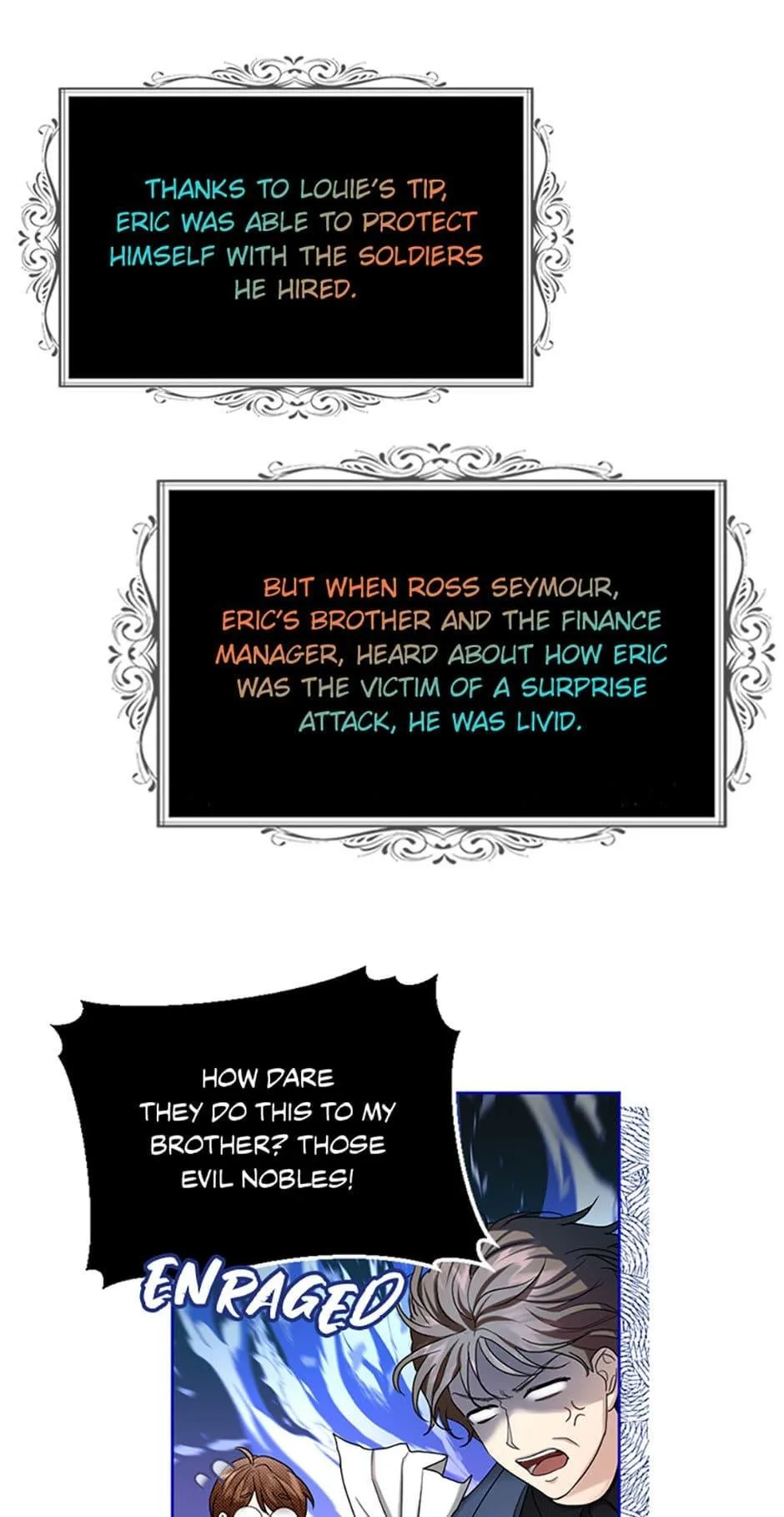 The Duke of Ashleyan’s Contractual Marriage Chapter 47 page 17