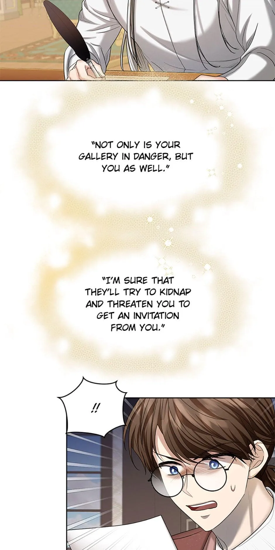 The Duke of Ashleyan’s Contractual Marriage Chapter 47 page 15