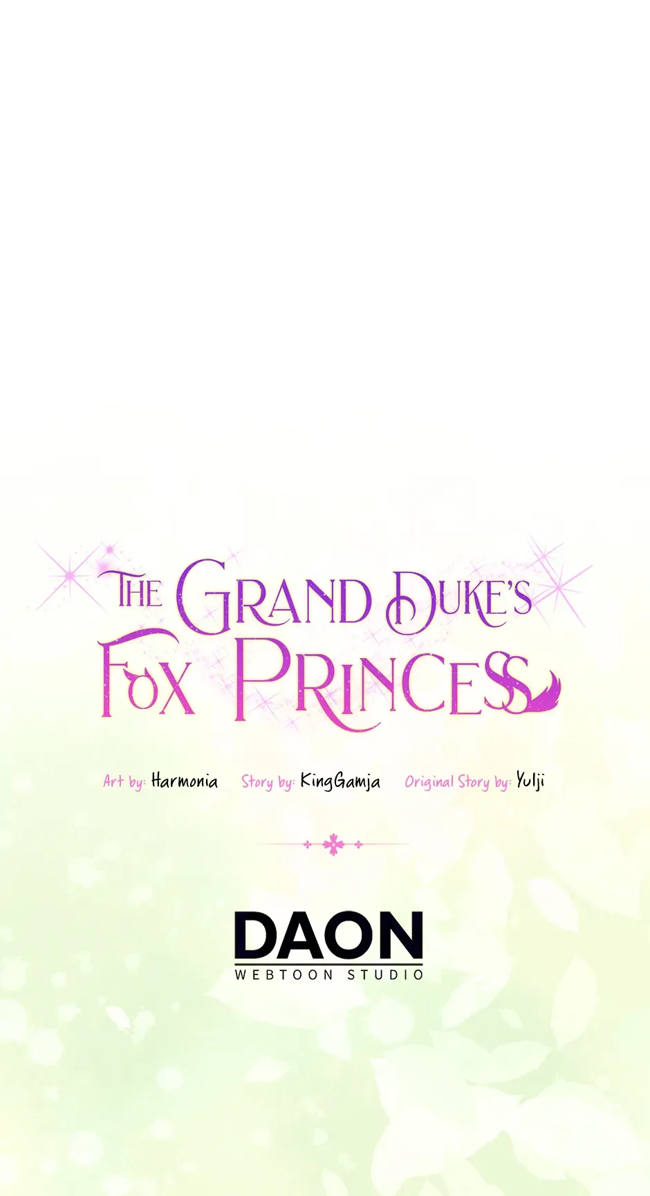 The Duke and The Fox Princess Chapter 47 page 88