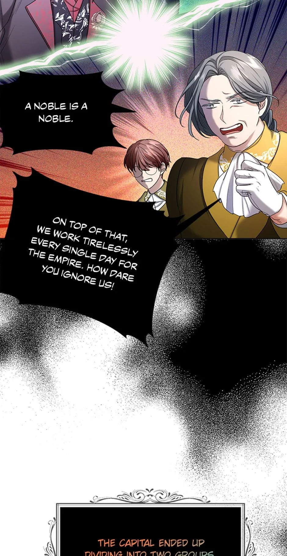 The Duke of Ashleyan’s Contractual Marriage Chapter 47 page 21