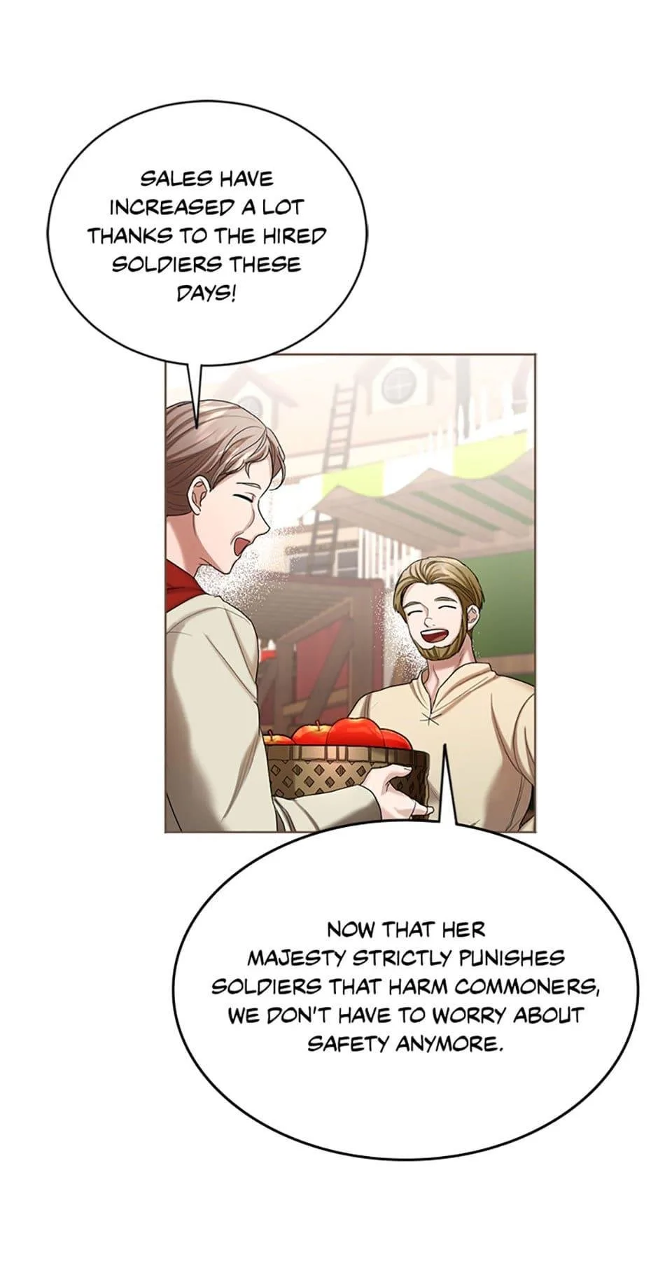 The Duke of Ashleyan’s Contractual Marriage Chapter 47 page 24