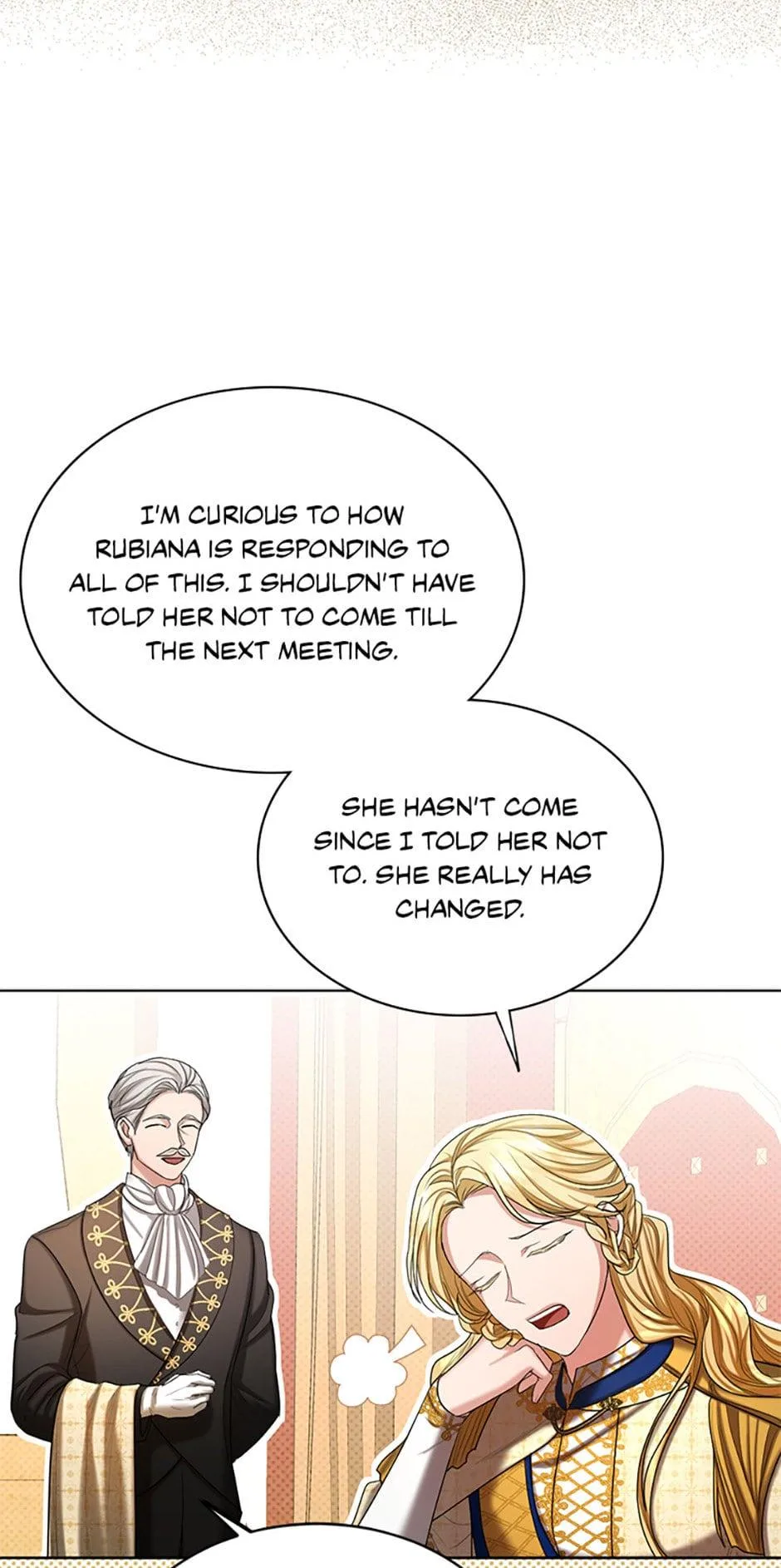 The Duke of Ashleyan’s Contractual Marriage Chapter 47 page 29