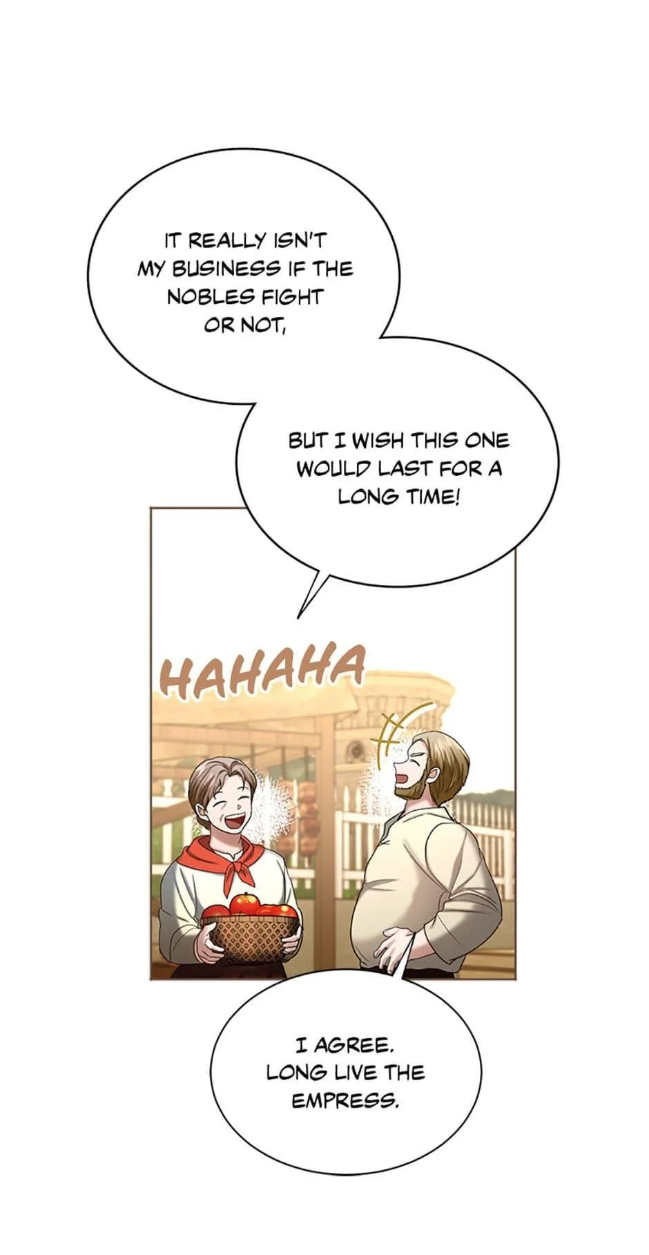 The Duke of Ashleyan’s Contractual Marriage Chapter 47 page 25