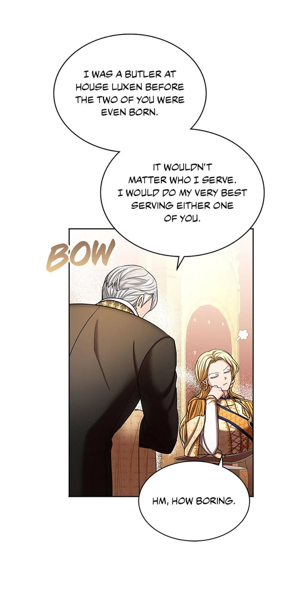 The Duke of Ashleyan’s Contractual Marriage Chapter 47 page 32