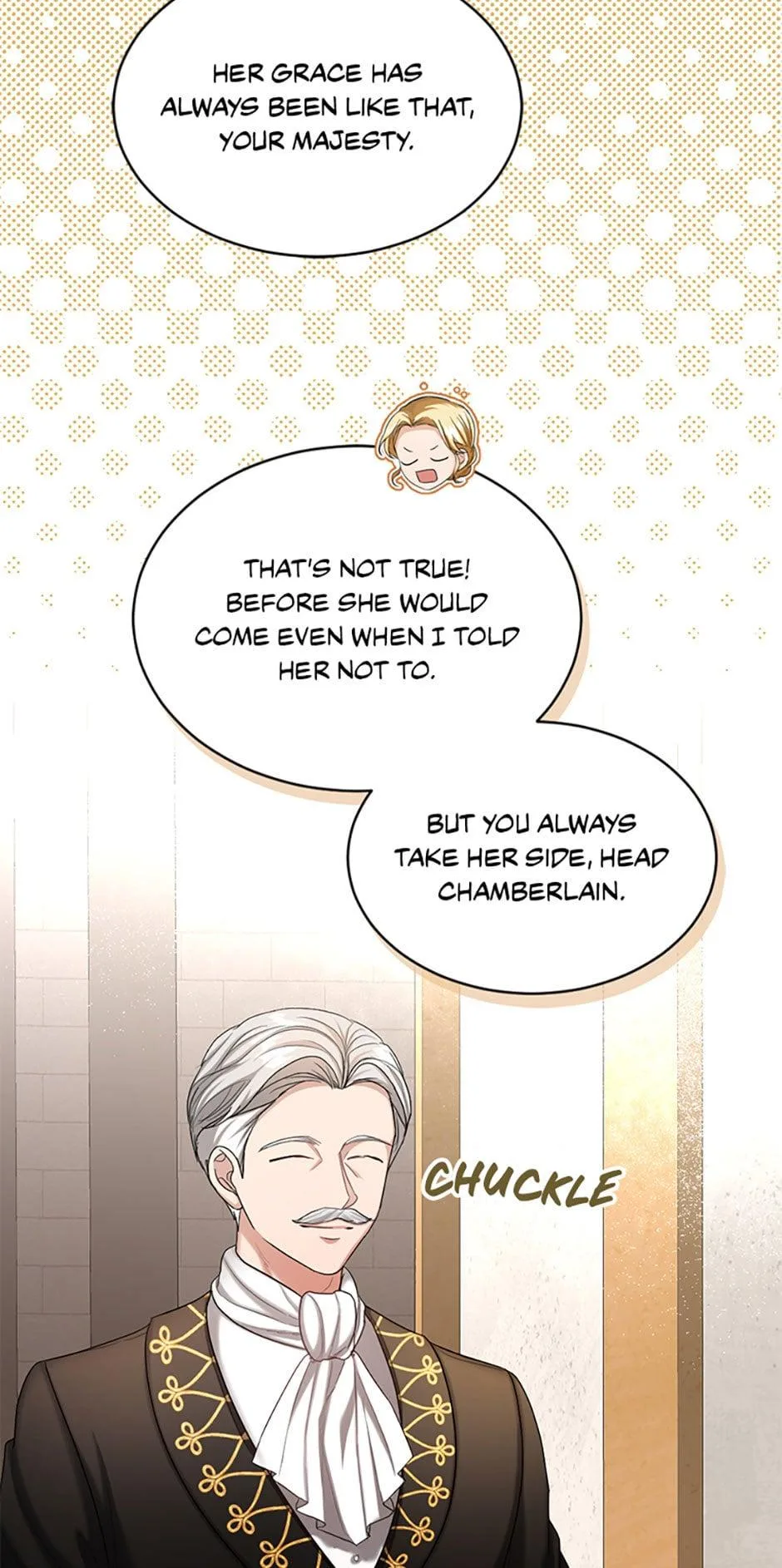 The Duke of Ashleyan’s Contractual Marriage Chapter 47 page 30