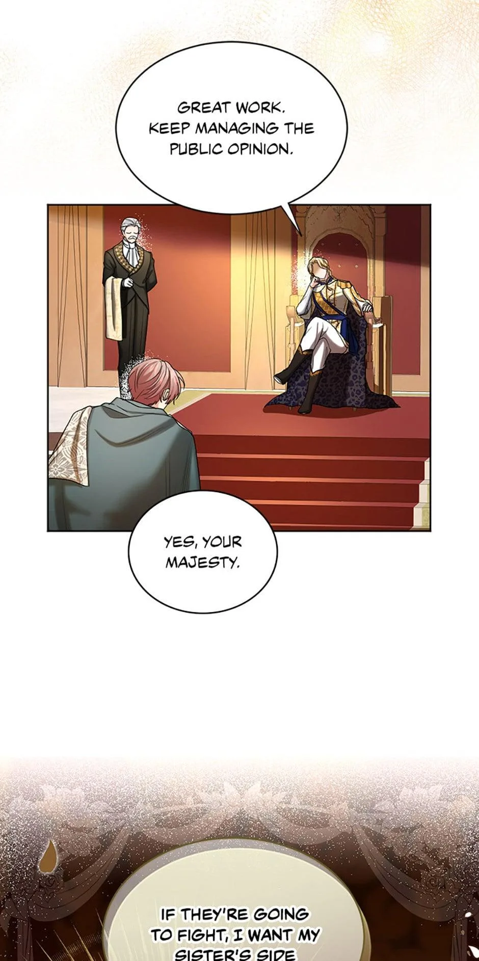 The Duke of Ashleyan’s Contractual Marriage Chapter 47 page 27