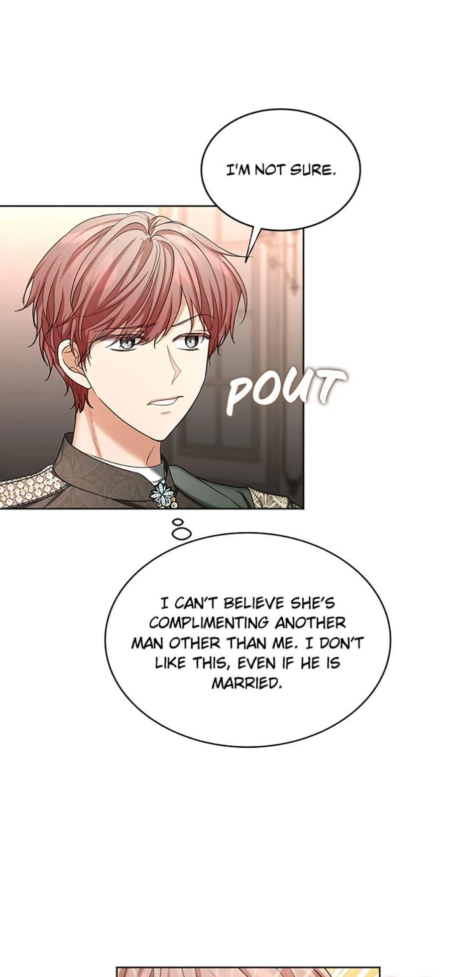 The Duke of Ashleyan’s Contractual Marriage Chapter 47 page 36