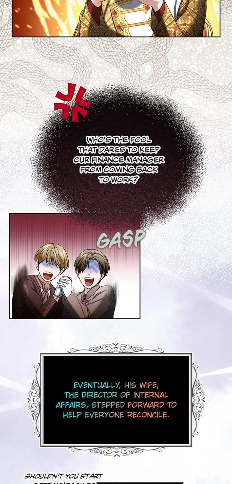 The Duke of Ashleyan’s Contractual Marriage Chapter 47 page 42