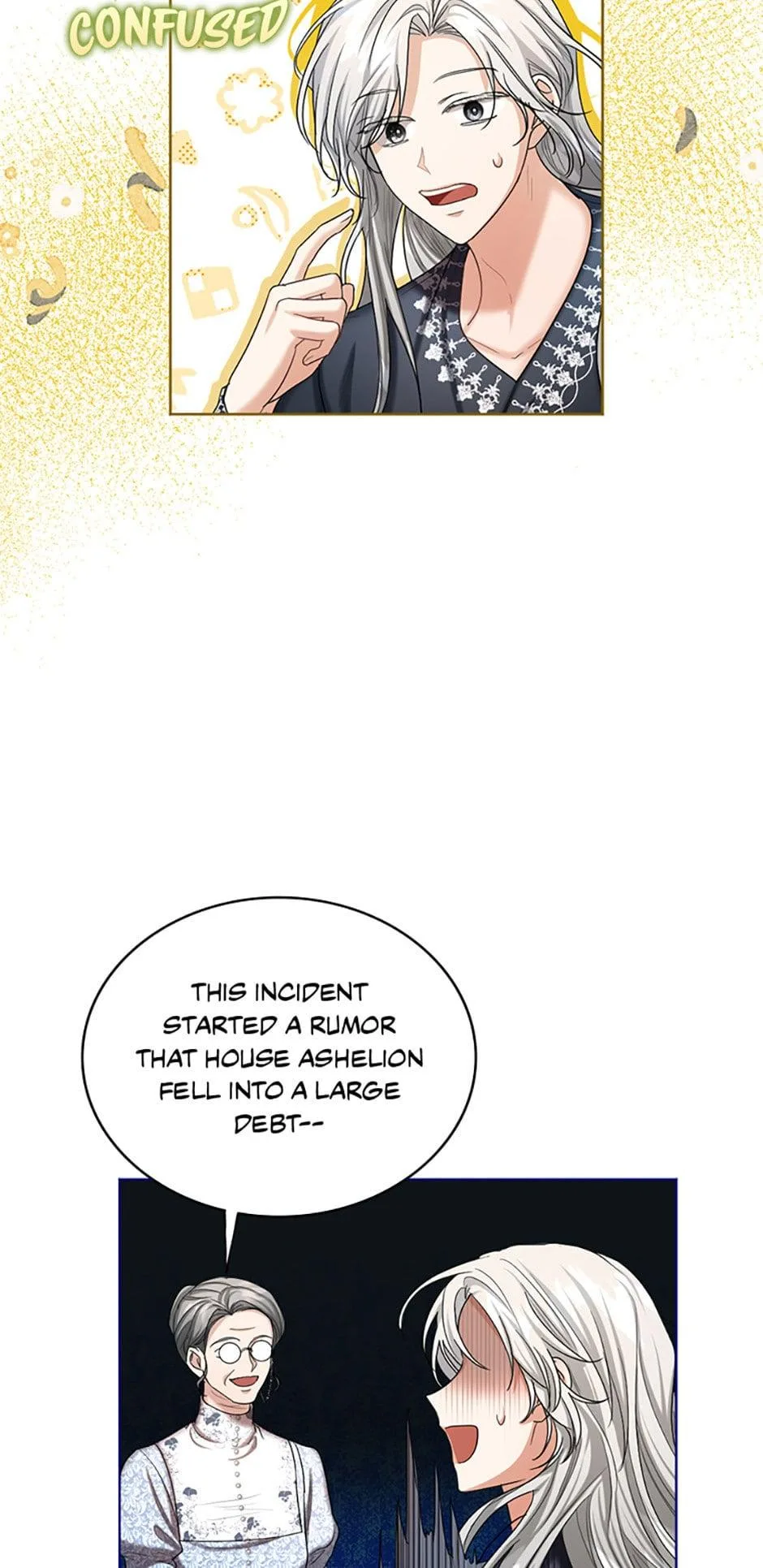 The Duke of Ashleyan’s Contractual Marriage Chapter 47 page 51