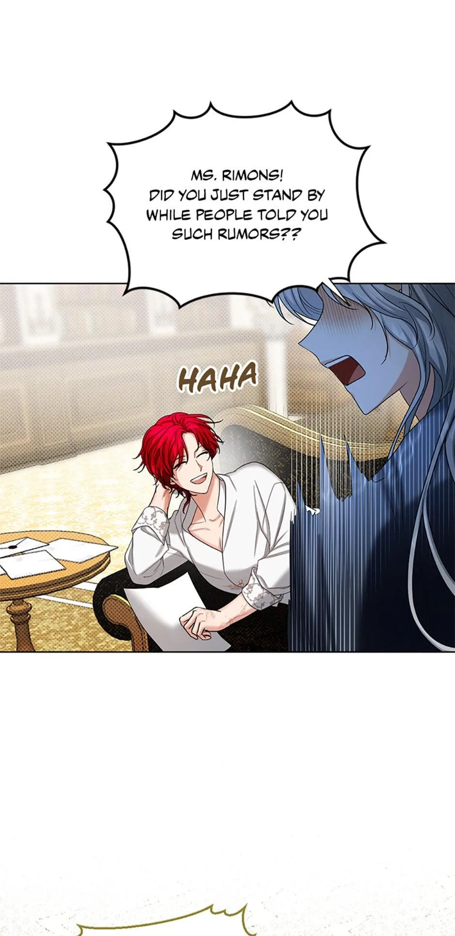 The Duke of Ashleyan’s Contractual Marriage Chapter 47 page 53